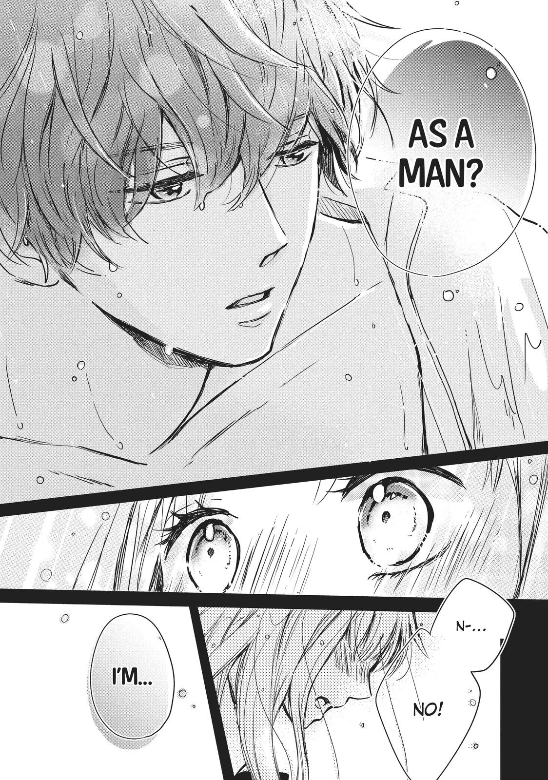 Read Anyway, I'm Falling in Love with You Manga Online
