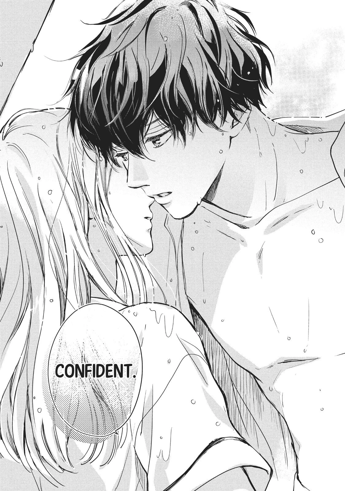Read Anyway, I'm Falling in Love with You Manga Online