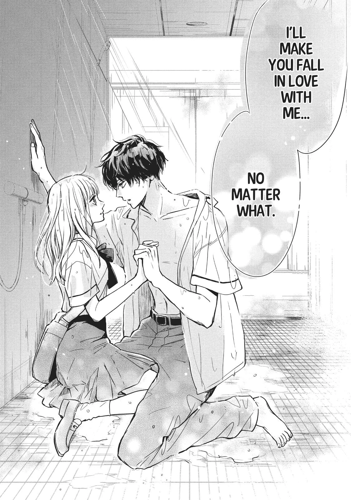 Read Anyway, I'm Falling in Love with You Manga Online