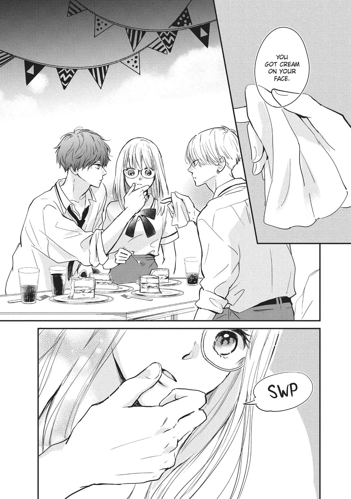 Read Anyway, I'm Falling in Love with You Manga Online