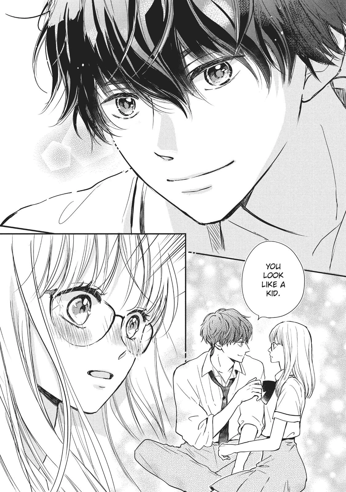 Read Anyway, I'm Falling in Love with You Manga Online