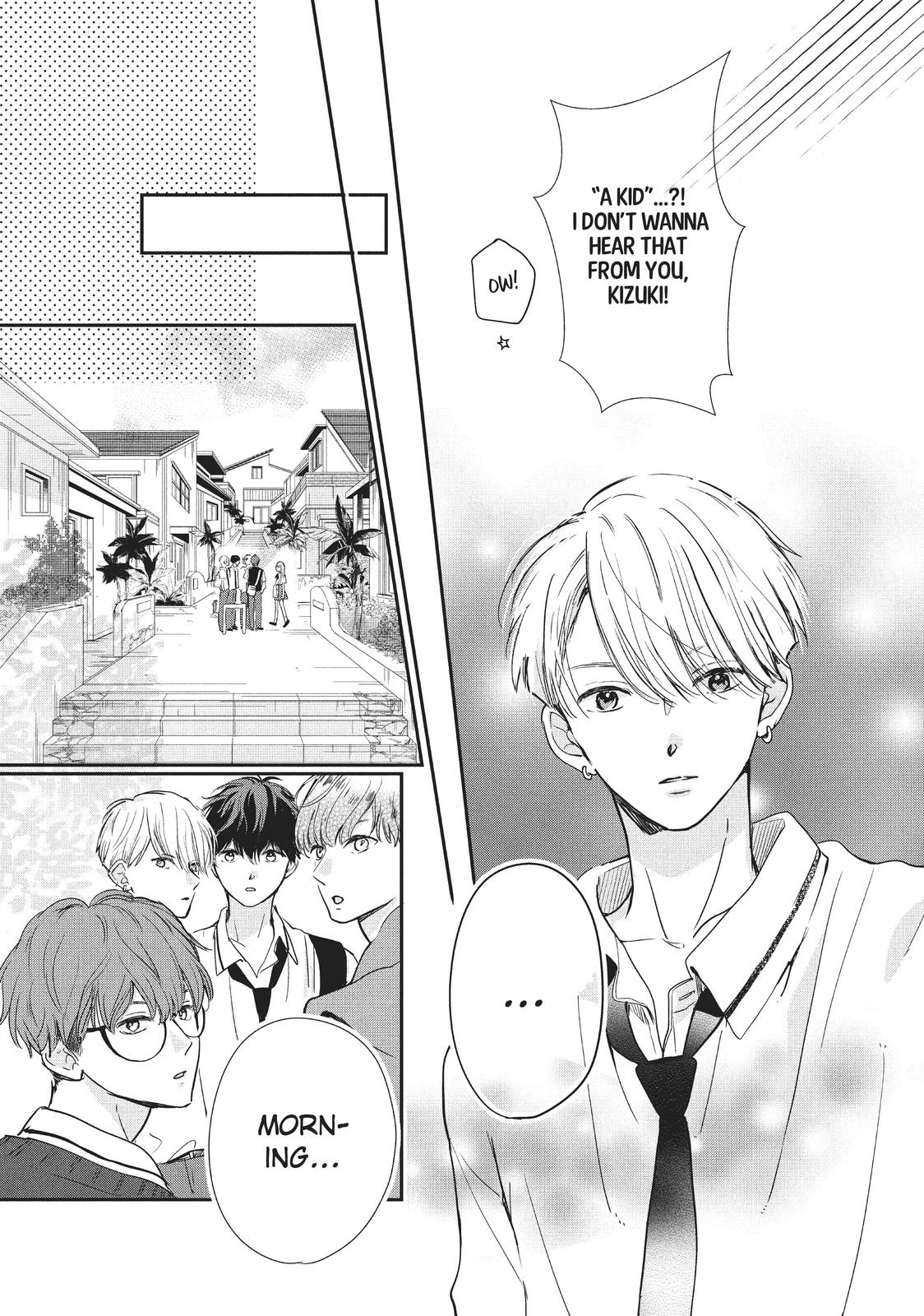 Read Anyway, I'm Falling in Love with You Manga Online