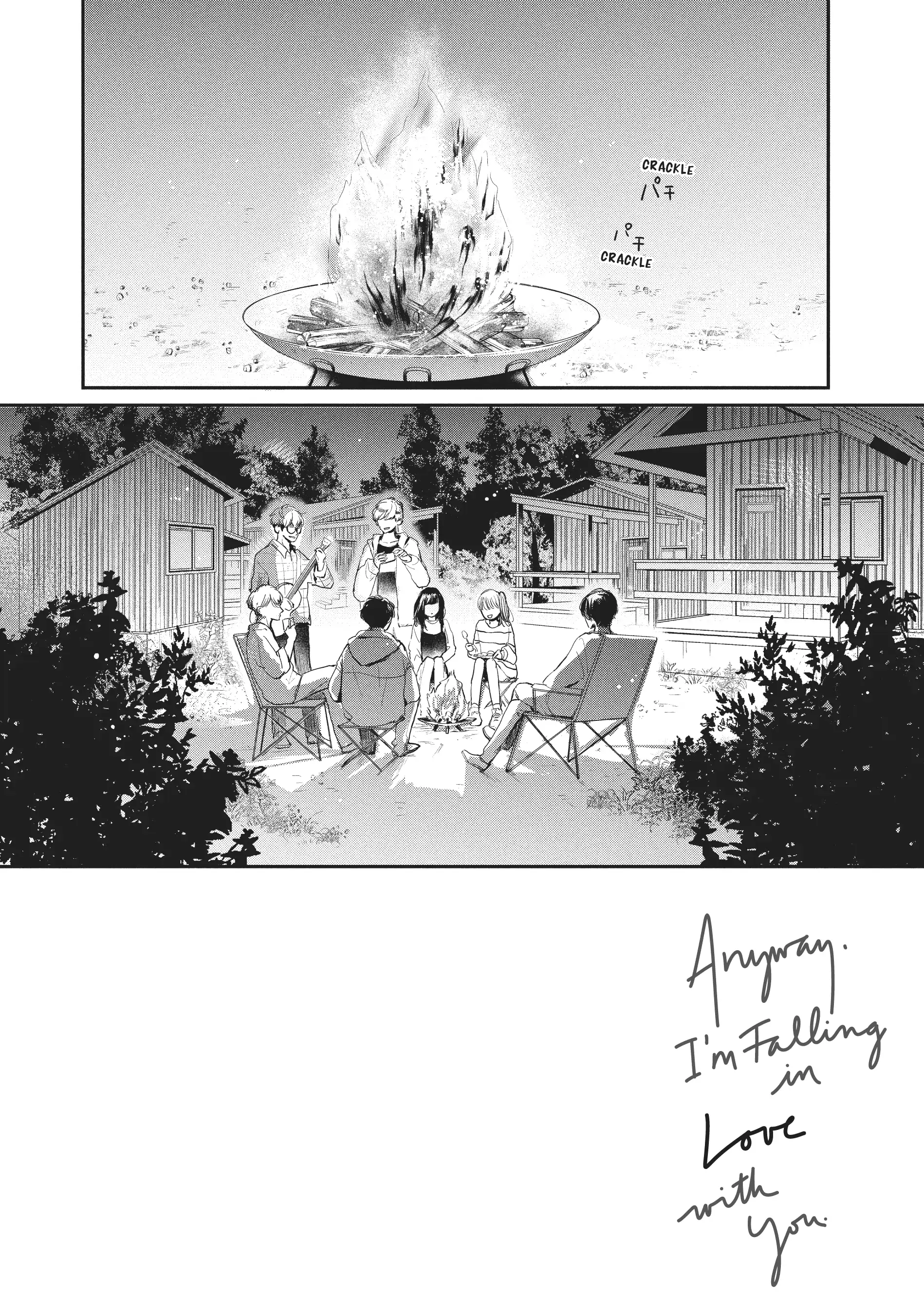Read Anyway, I'm Falling in Love with You Manga Online