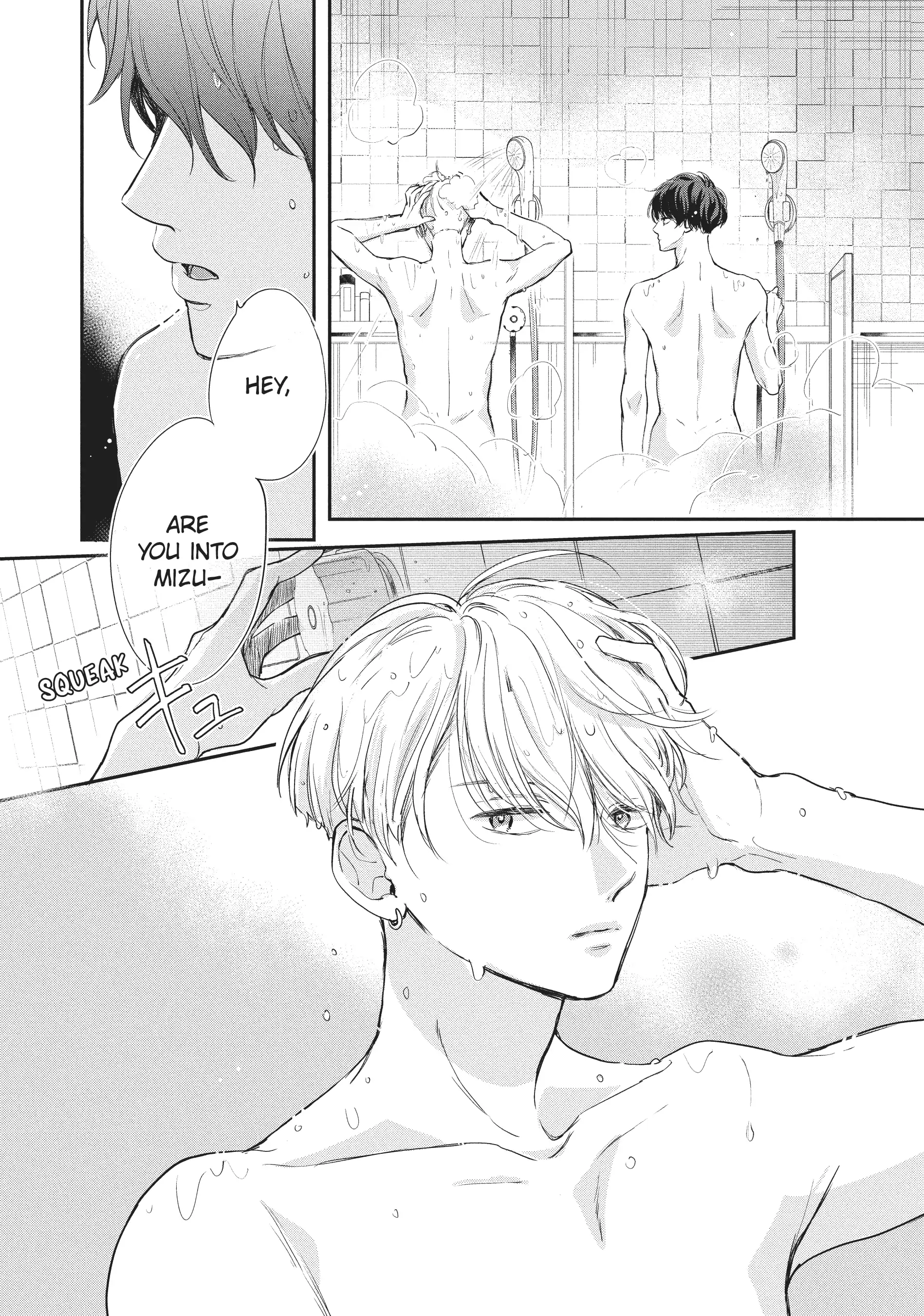 Read Anyway, I'm Falling in Love with You Manga Online