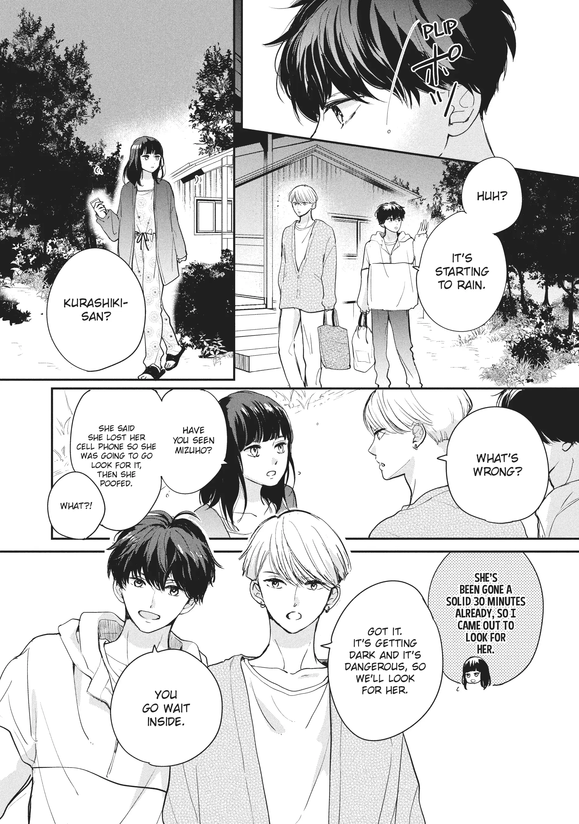 Read Anyway, I'm Falling in Love with You Manga Online