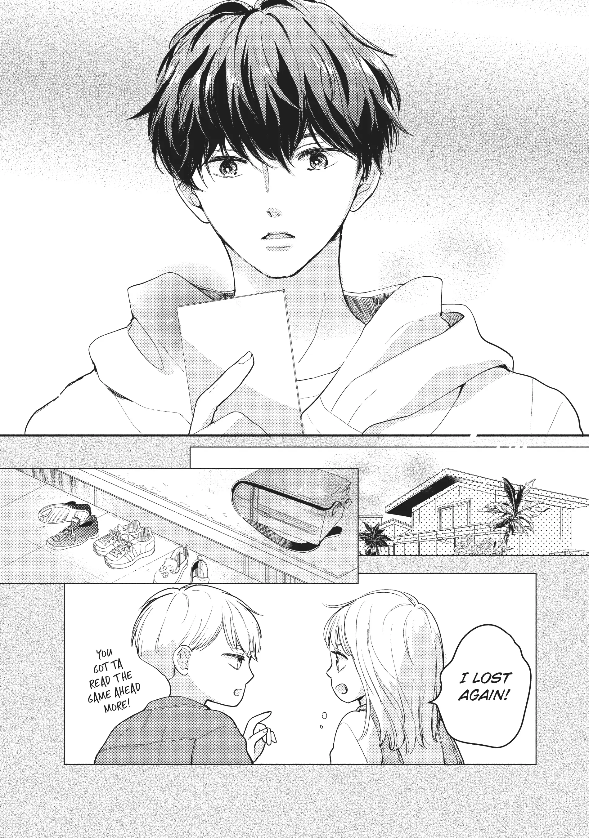 Read Anyway, I'm Falling in Love with You Manga Online