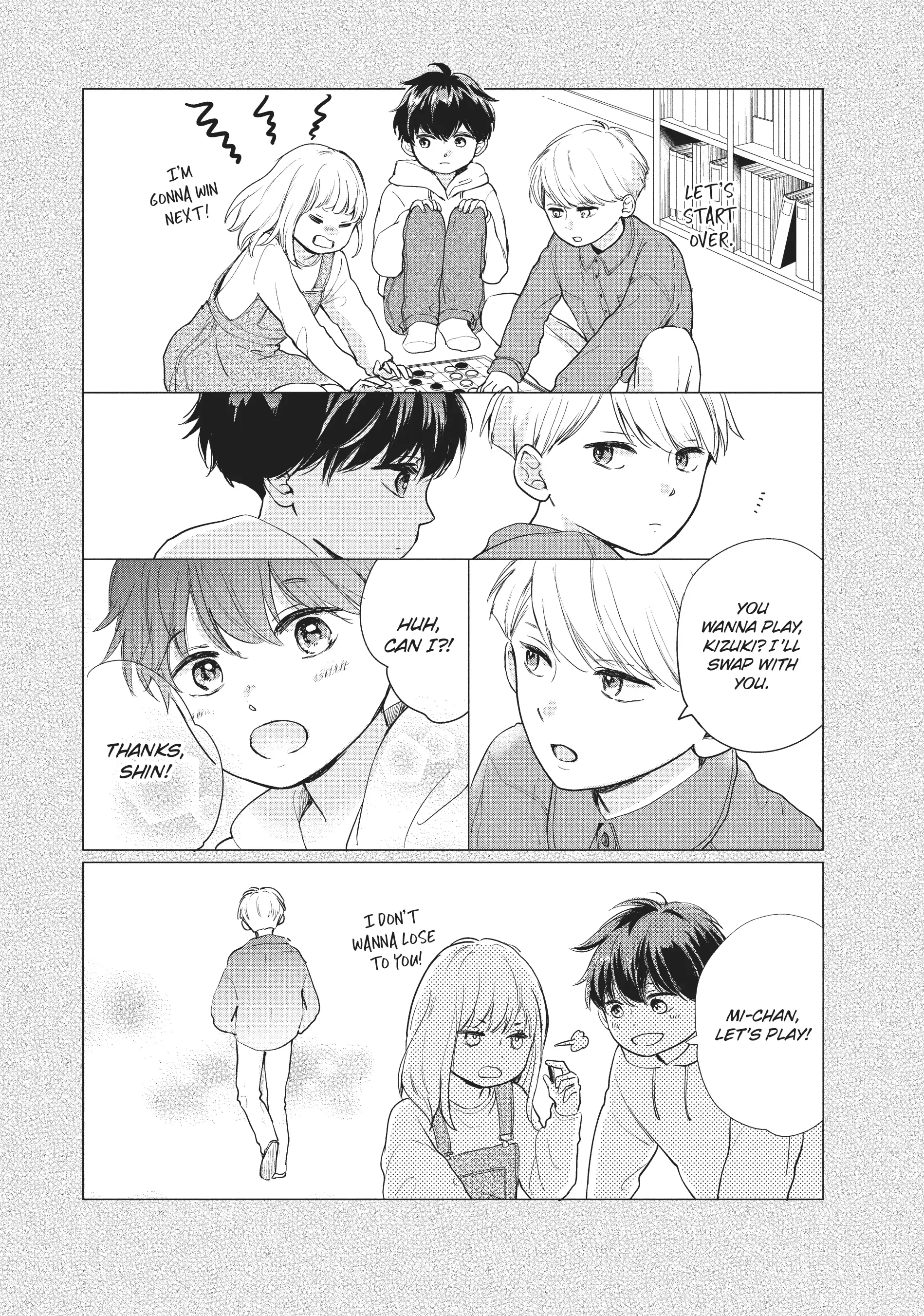 Read Anyway, I'm Falling in Love with You Manga Online