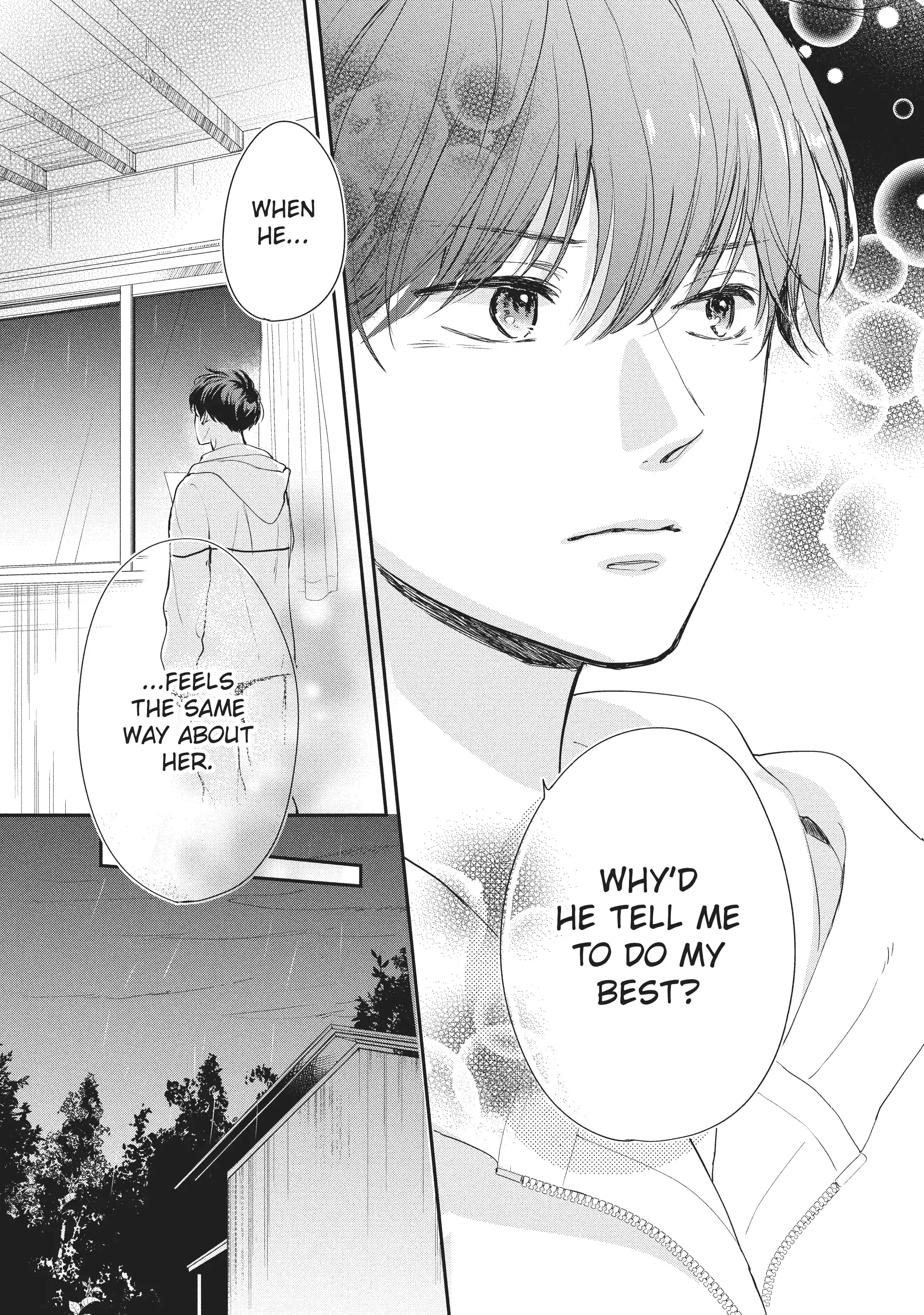 Read Anyway, I'm Falling in Love with You Manga Online
