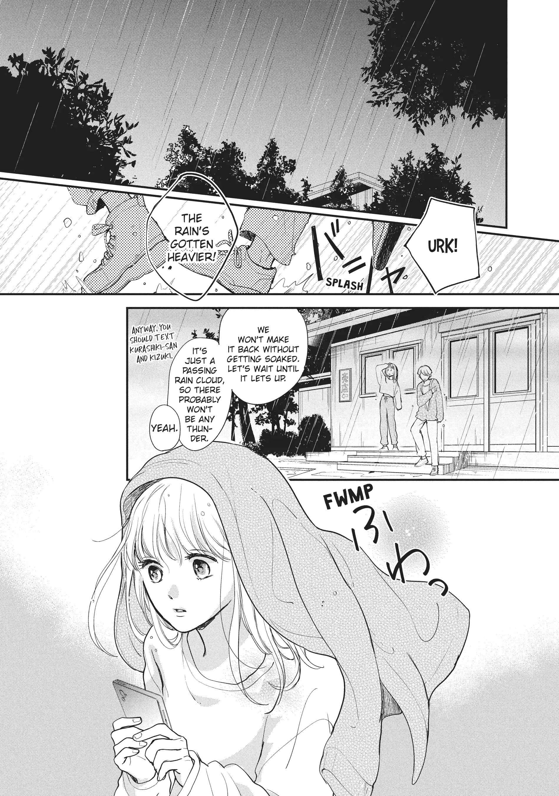 Read Anyway, I'm Falling in Love with You Manga Online