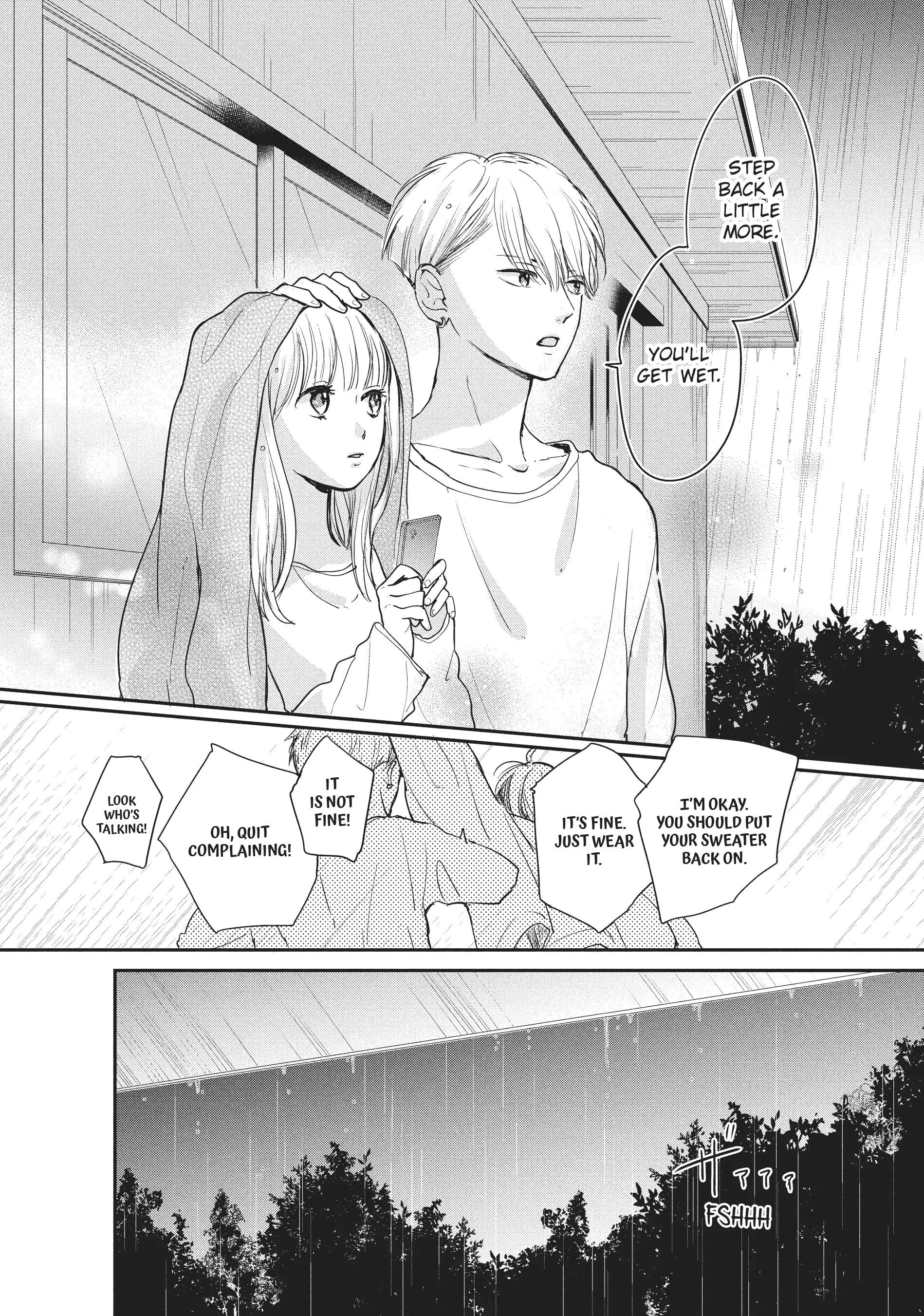 Read Anyway, I'm Falling in Love with You Manga Online