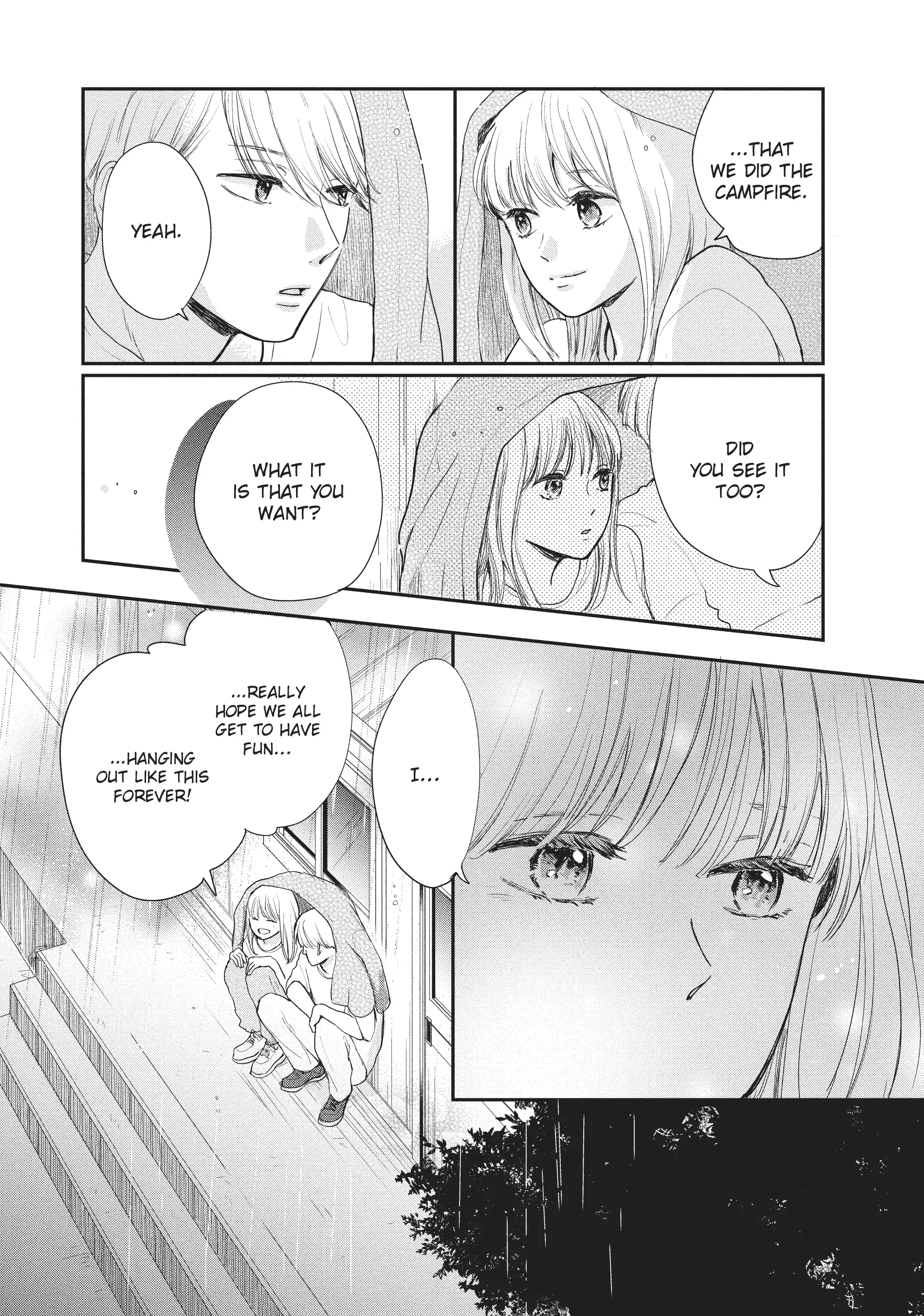 Read Anyway, I'm Falling in Love with You Manga Online