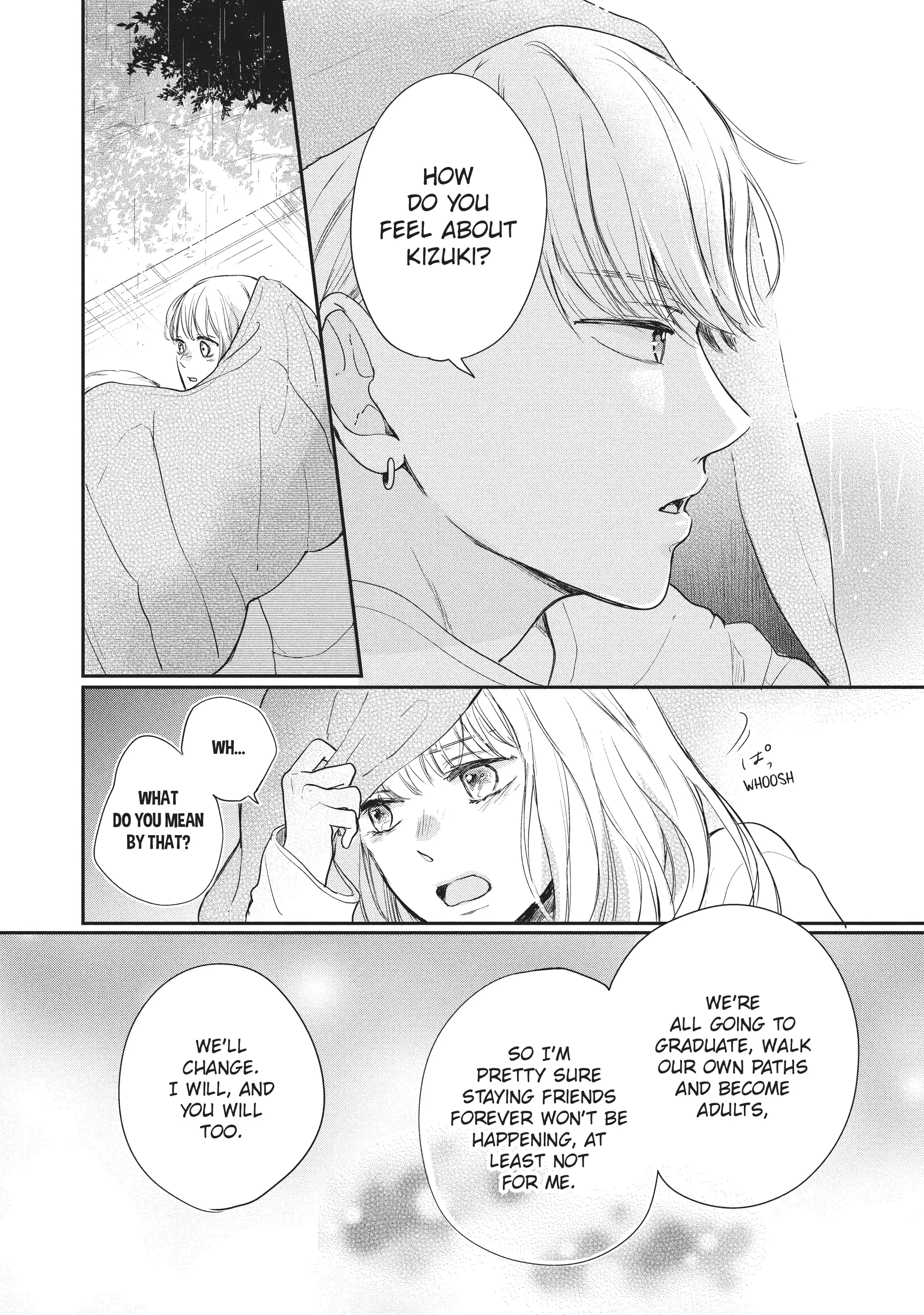 Read Anyway, I'm Falling in Love with You Manga Online