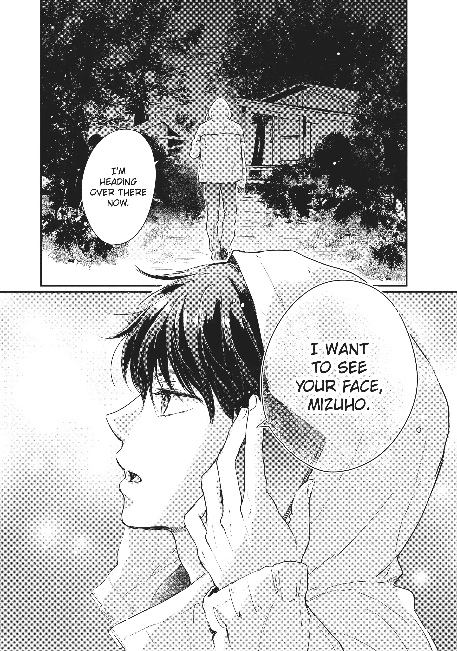 Read Anyway, I'm Falling in Love with You Manga Online