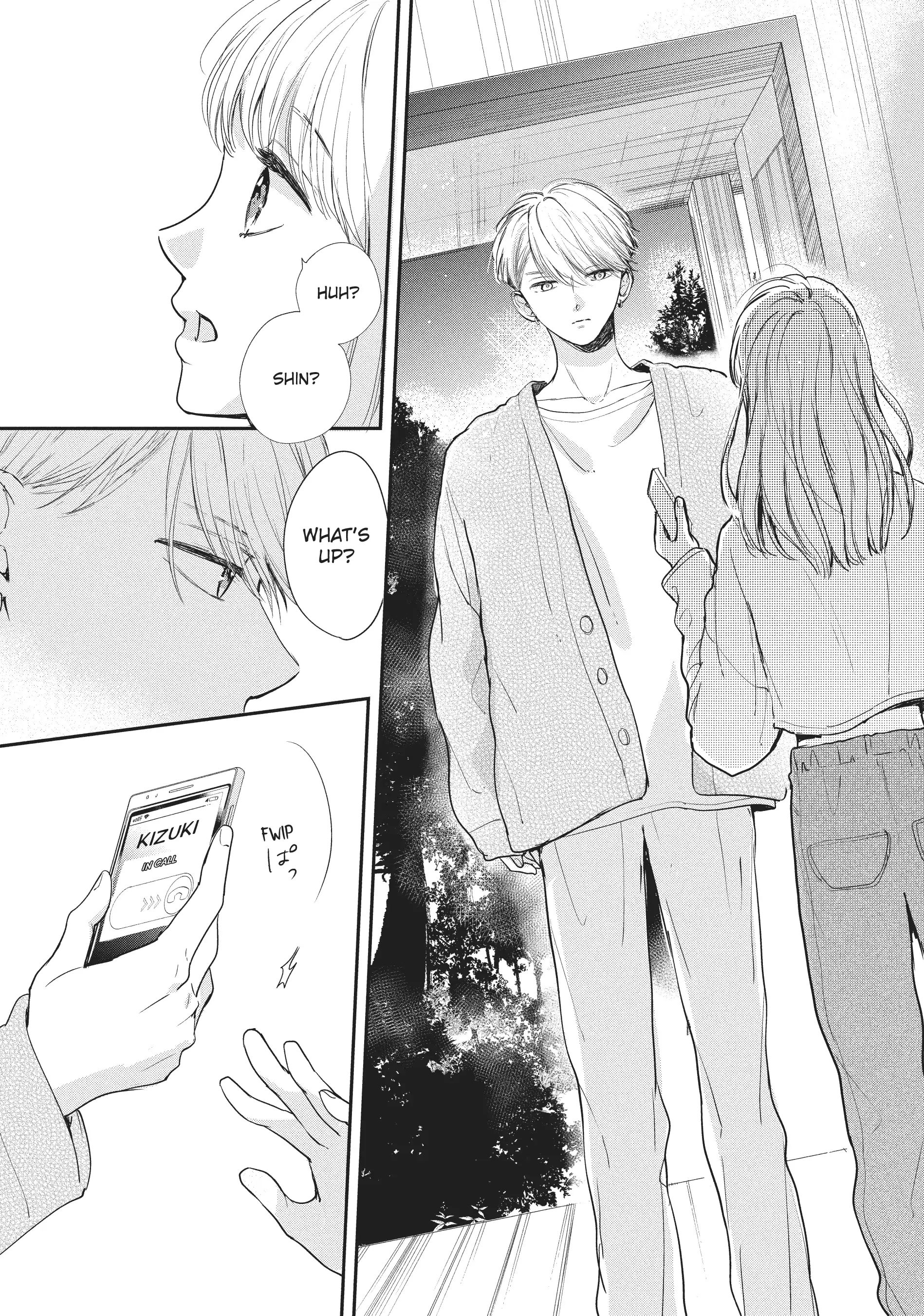 Read Anyway, I'm Falling in Love with You Manga Online