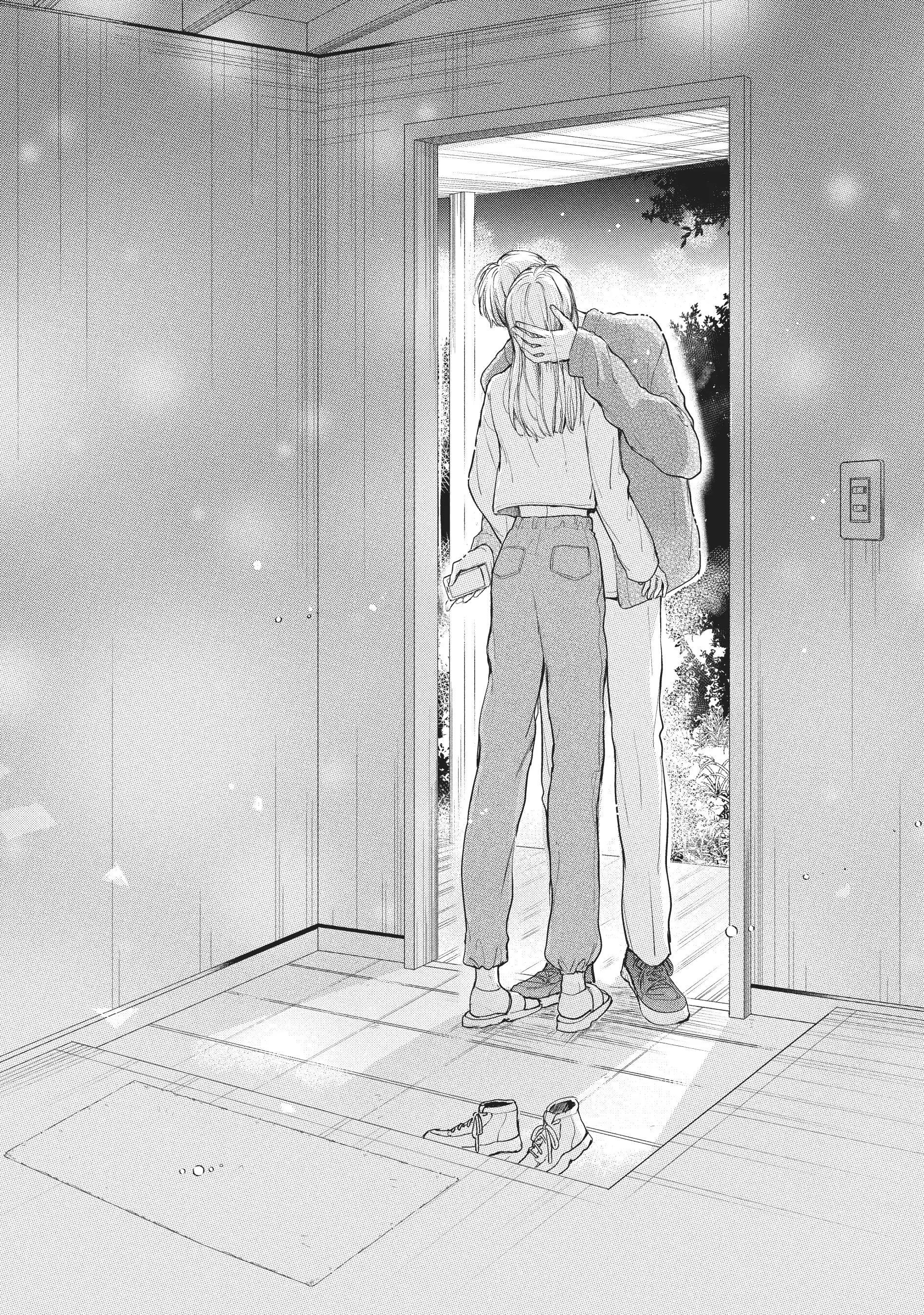 Read Anyway, I'm Falling in Love with You Manga Online