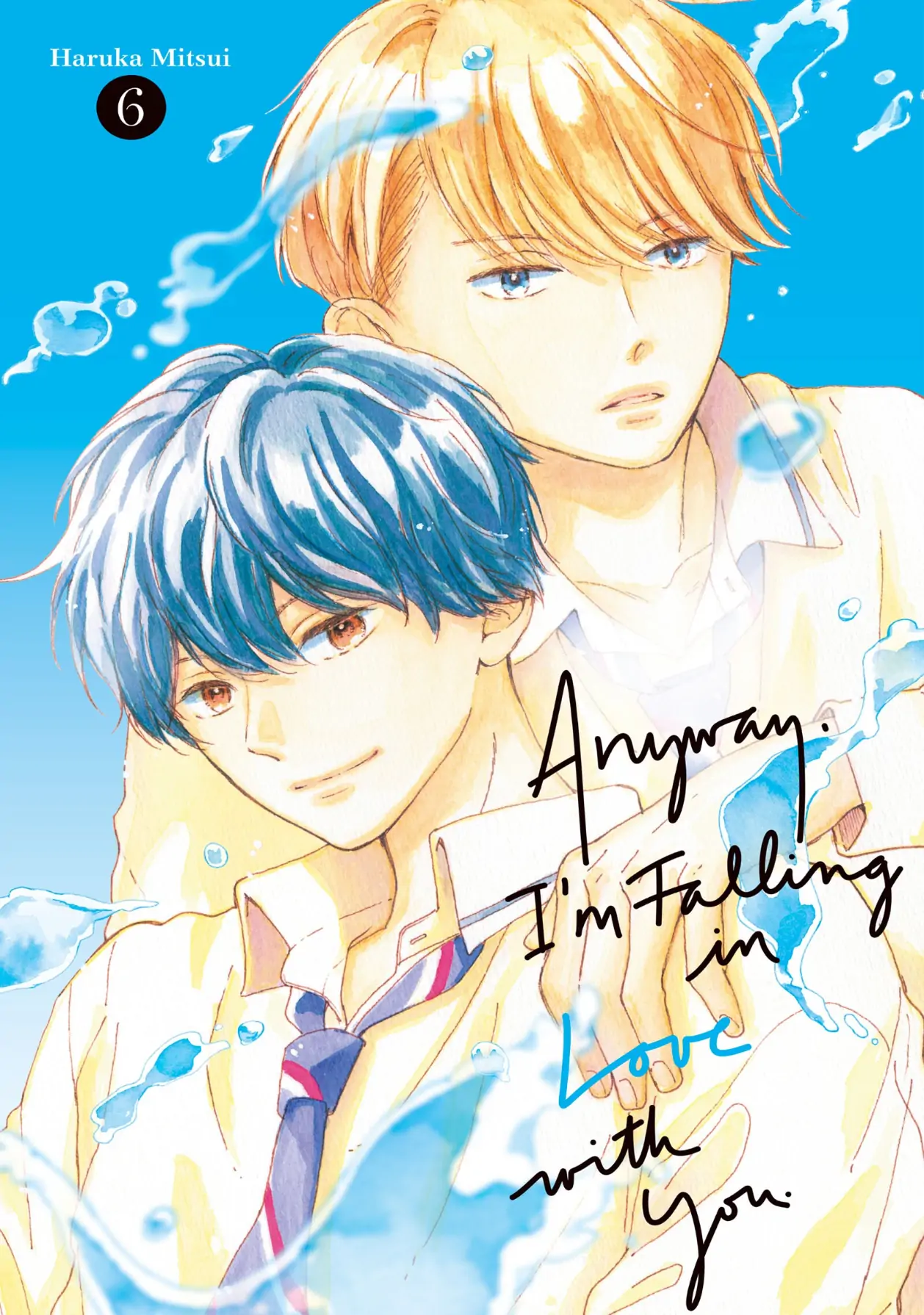 Read Anyway, I'm Falling in Love with You Manga Online