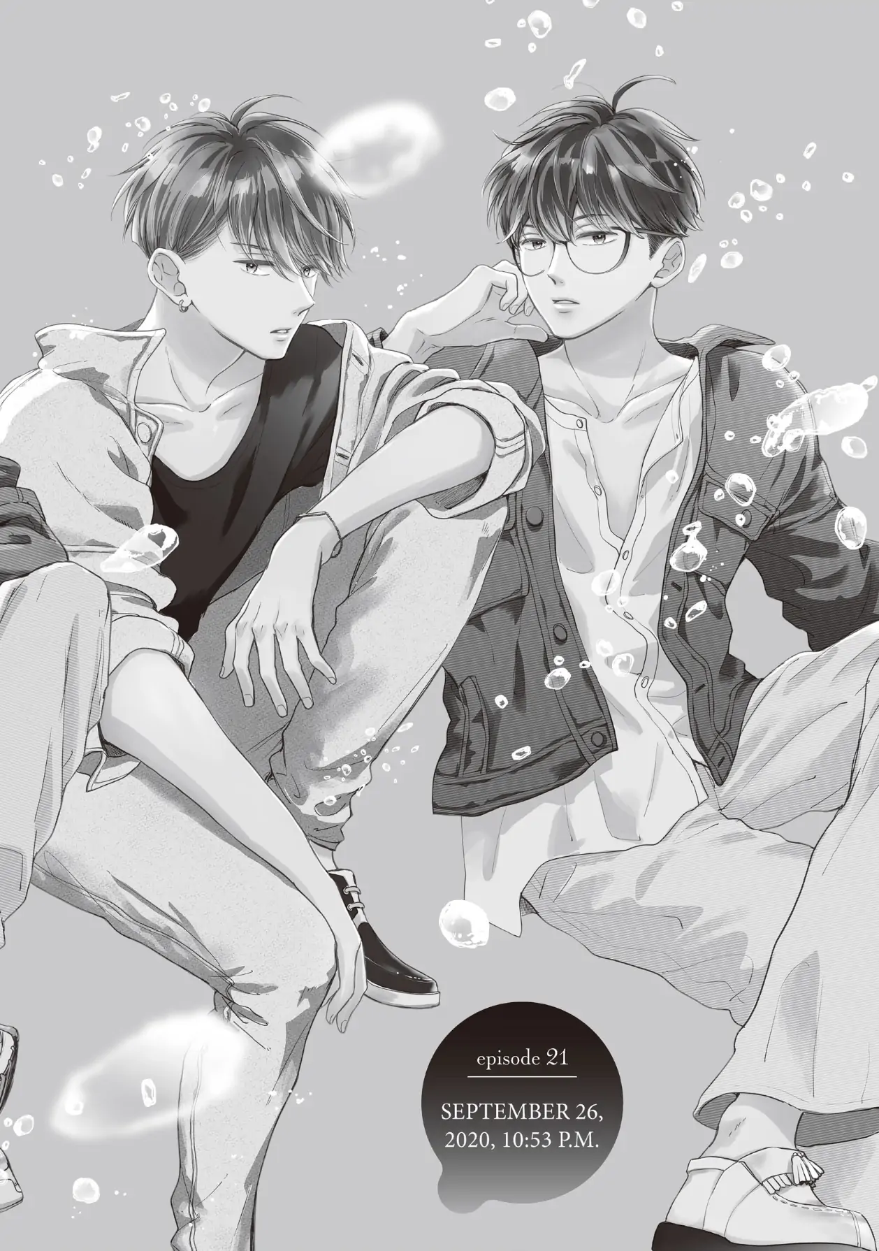 Read Anyway, I'm Falling in Love with You Manga Online
