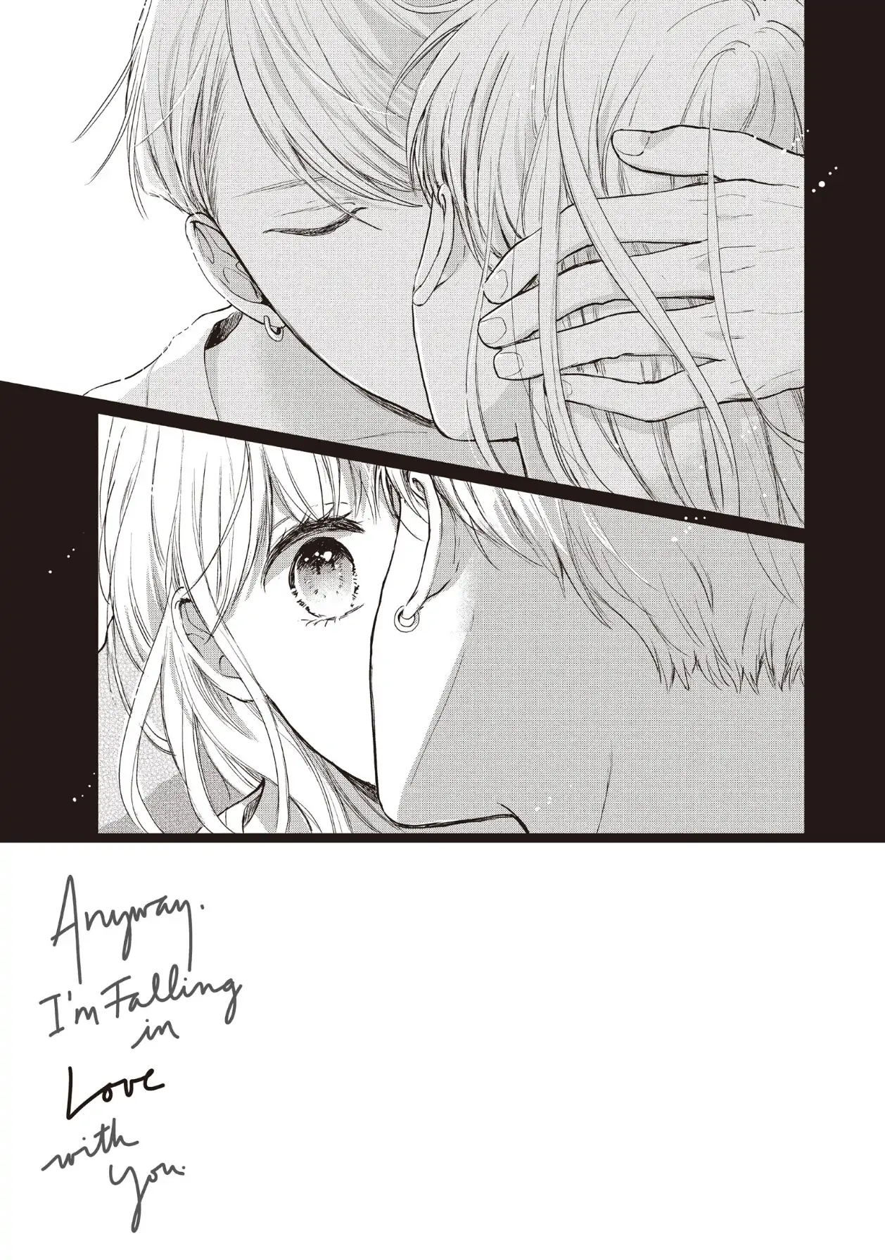 Read Anyway, I'm Falling in Love with You Manga Online
