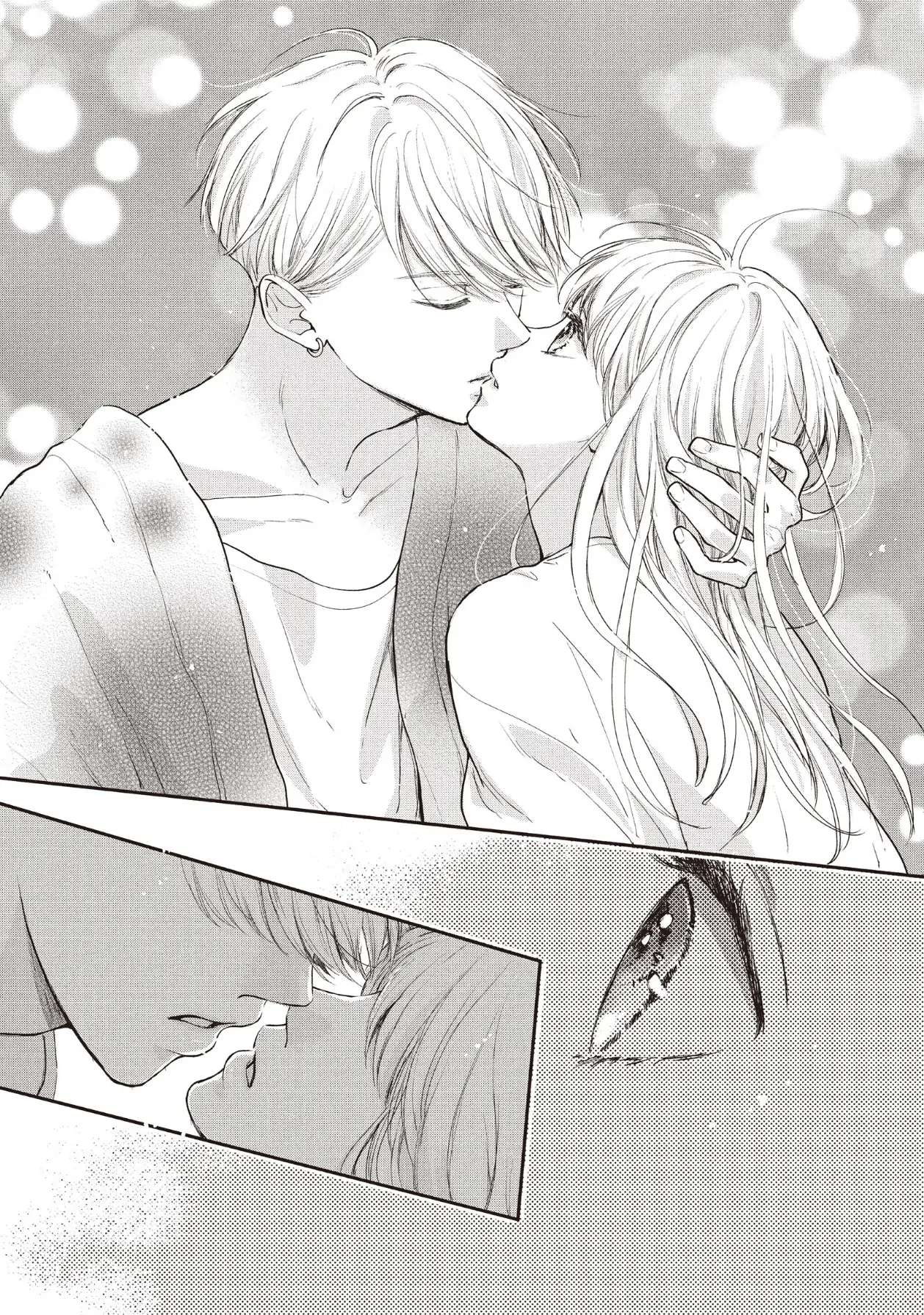 Read Anyway, I'm Falling in Love with You Manga Online