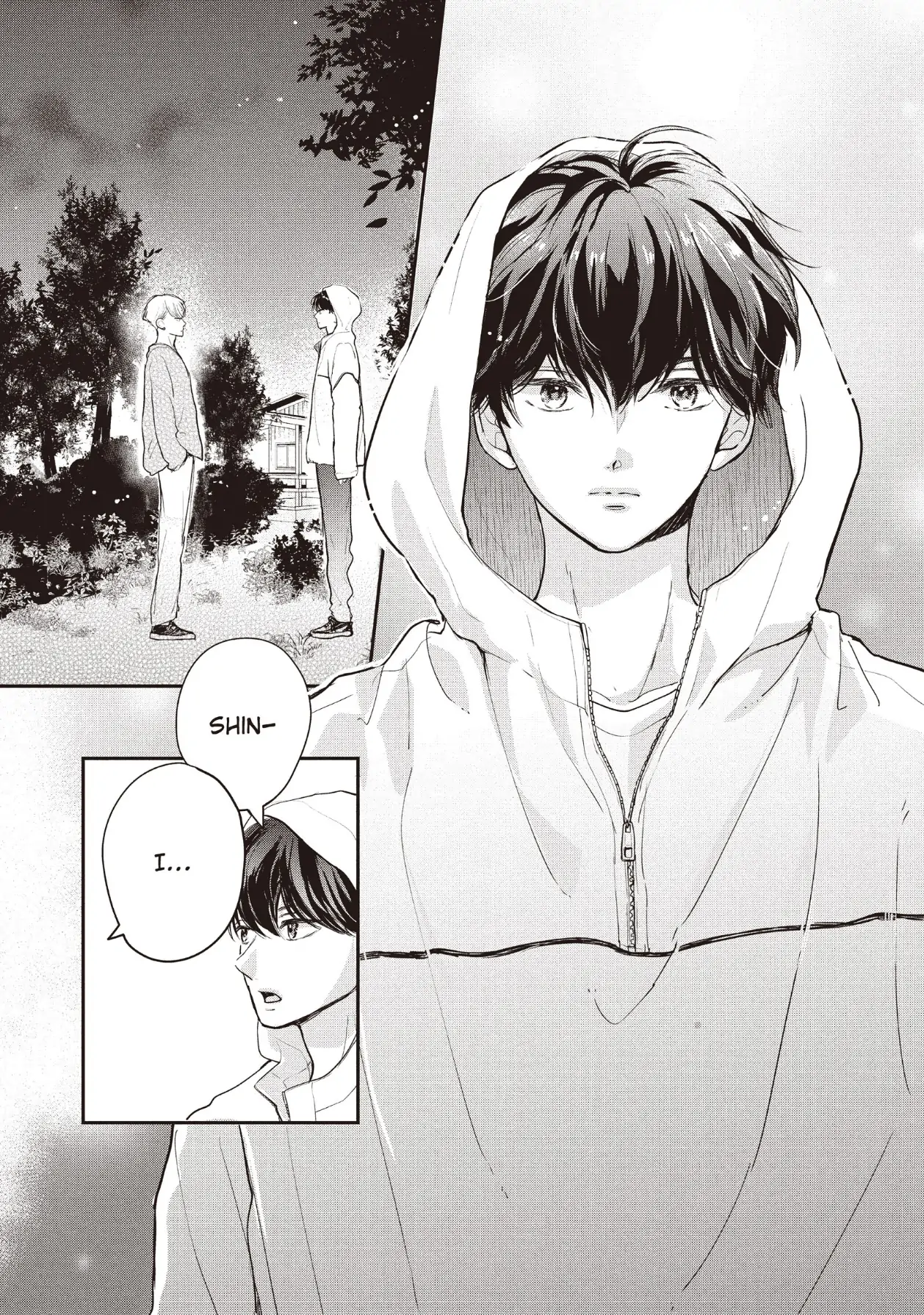 Read Anyway, I'm Falling in Love with You Manga Online