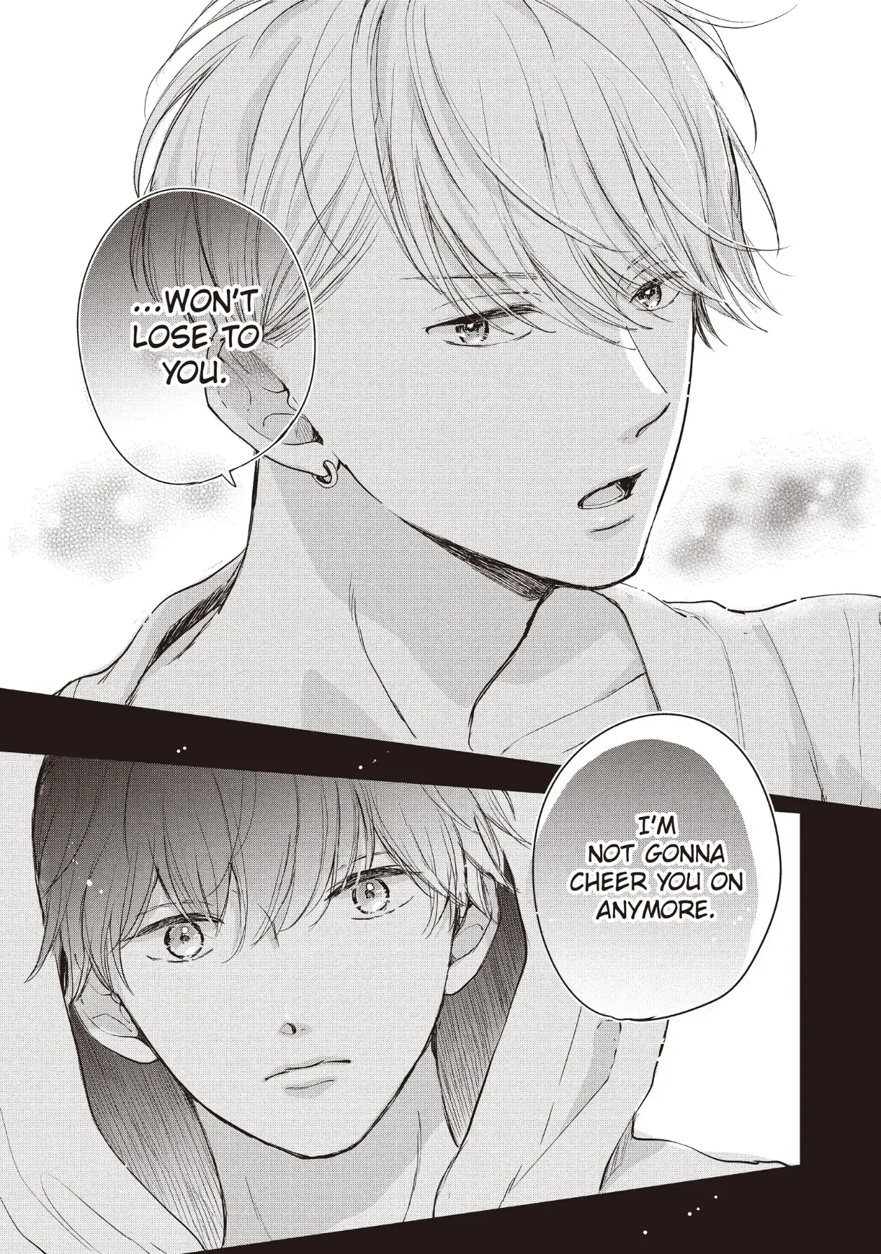 Read Anyway, I'm Falling in Love with You Manga Online