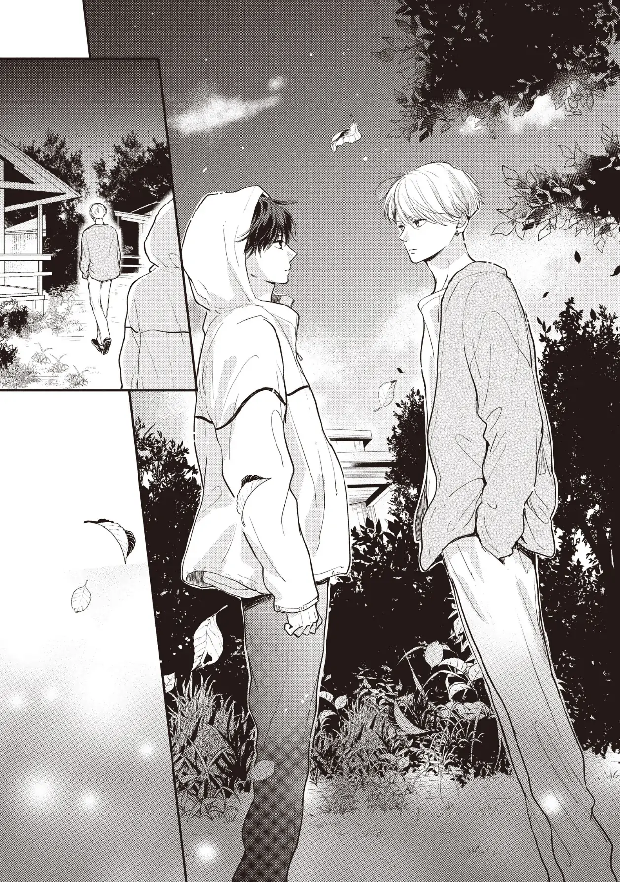Read Anyway, I'm Falling in Love with You Manga Online
