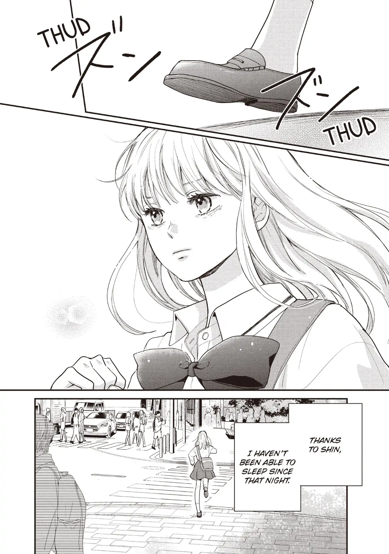 Read Anyway, I'm Falling in Love with You Manga Online