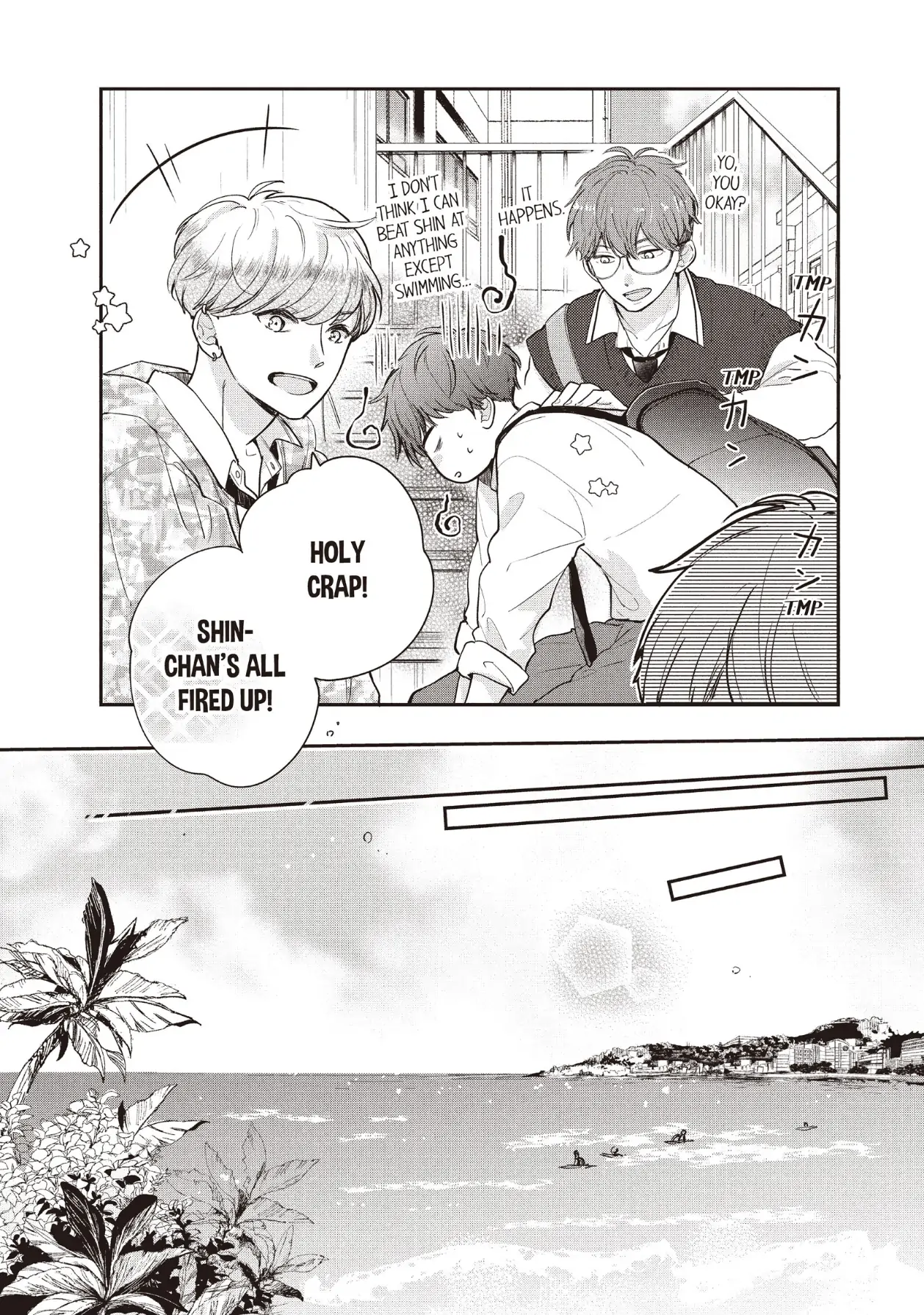 Read Anyway, I'm Falling in Love with You Manga Online