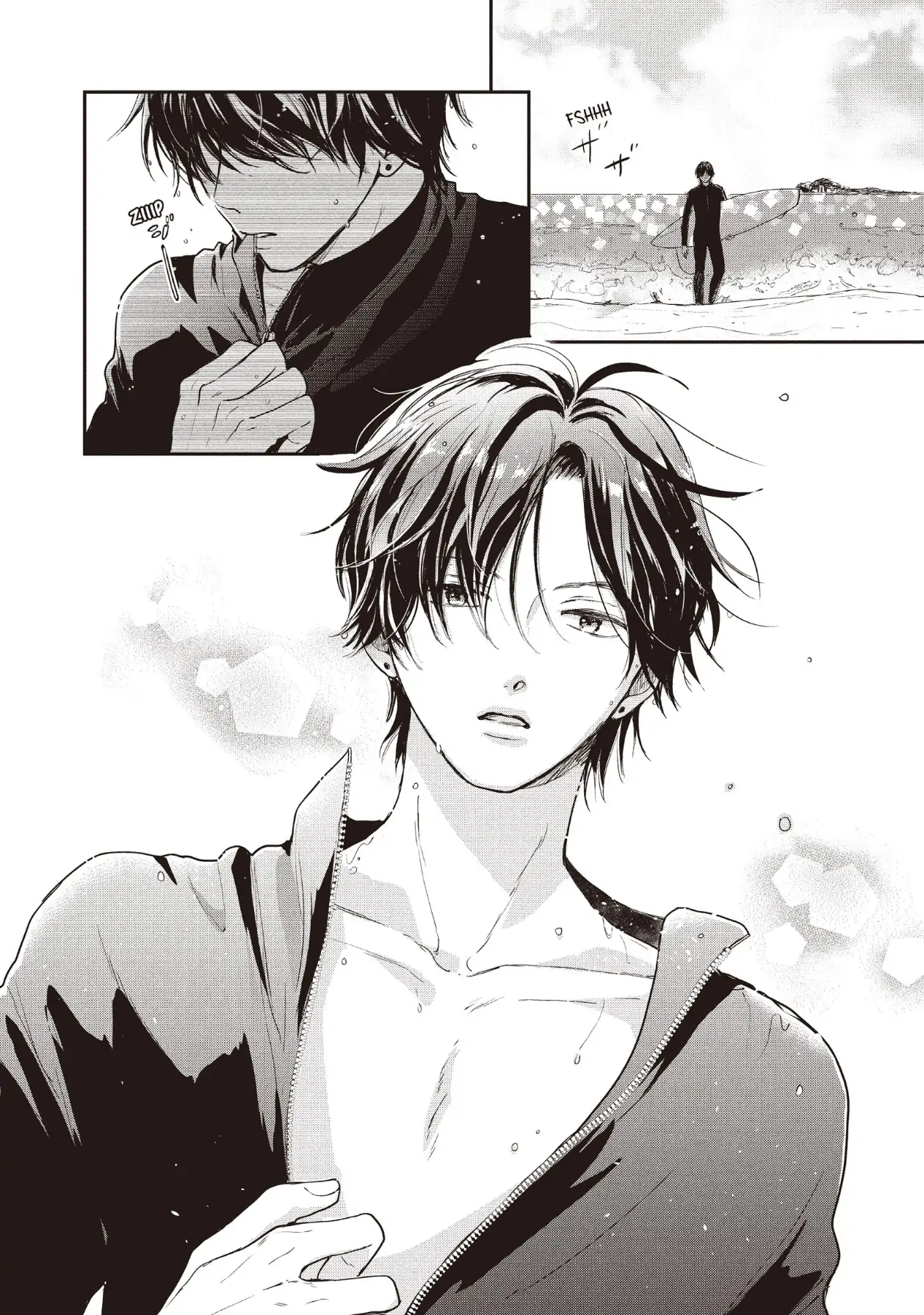 Read Anyway, I'm Falling in Love with You Manga Online
