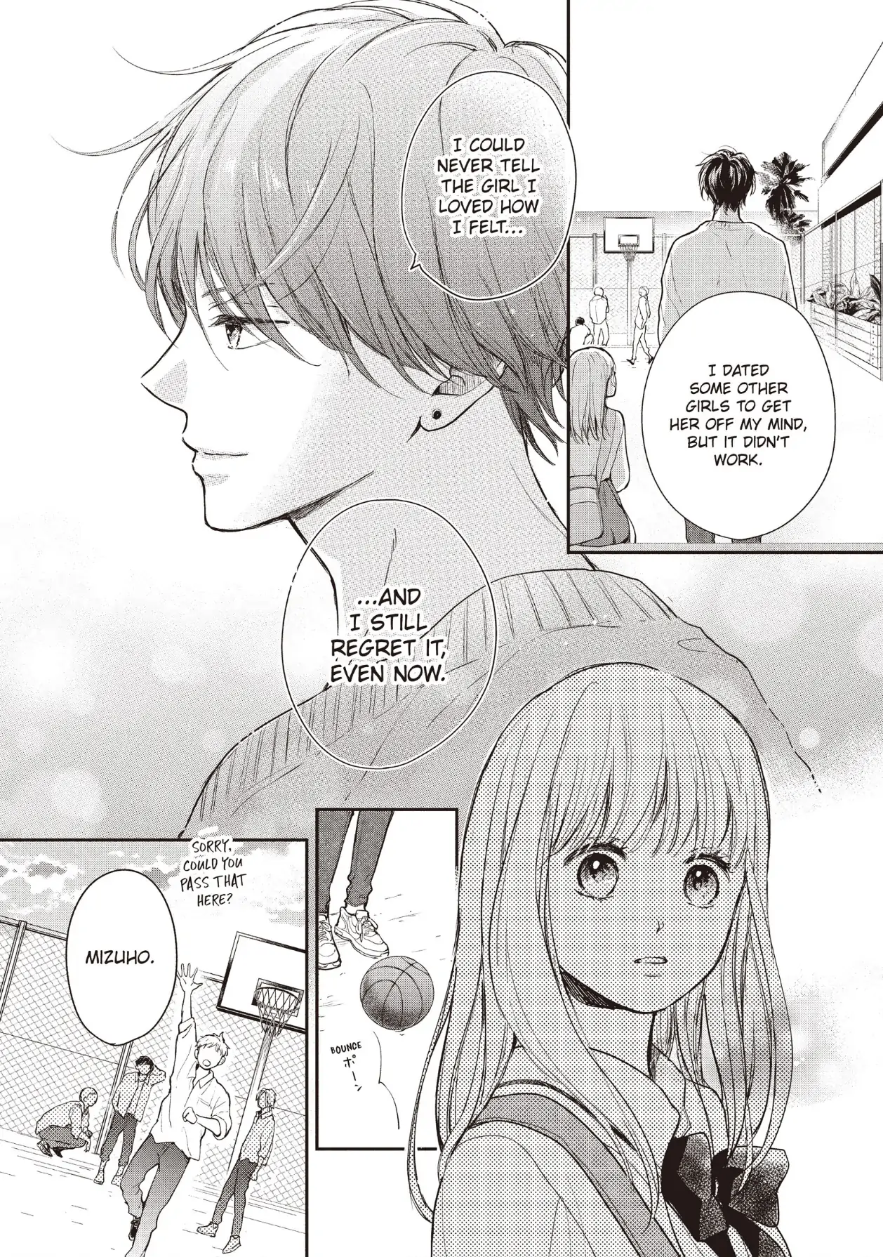 Read Anyway, I'm Falling in Love with You Manga Online