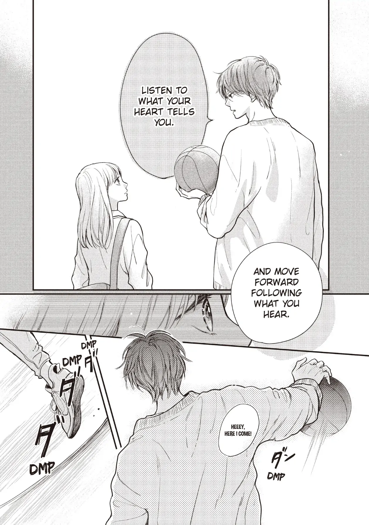 Read Anyway, I'm Falling in Love with You Manga Online