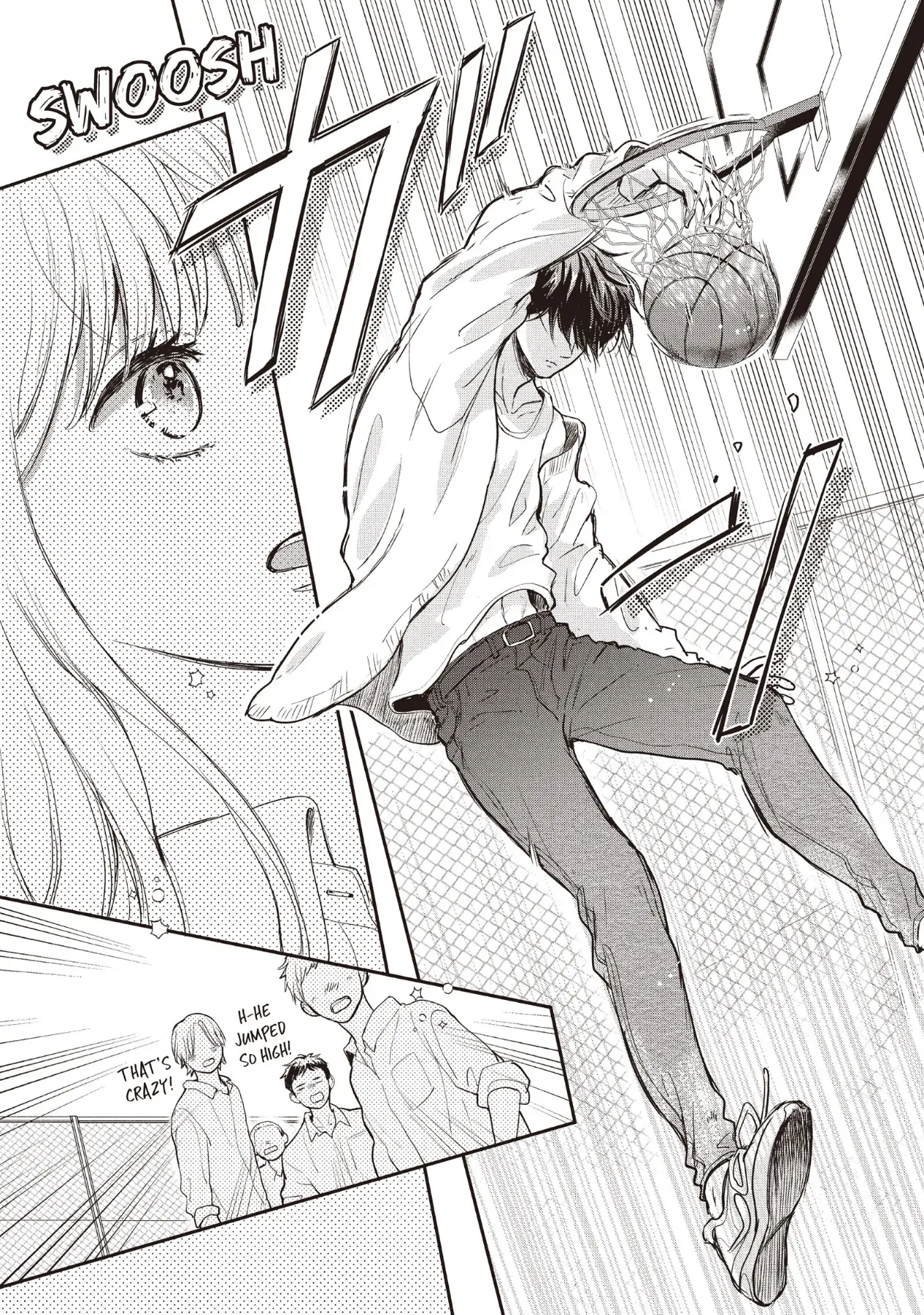 Read Anyway, I'm Falling in Love with You Manga Online