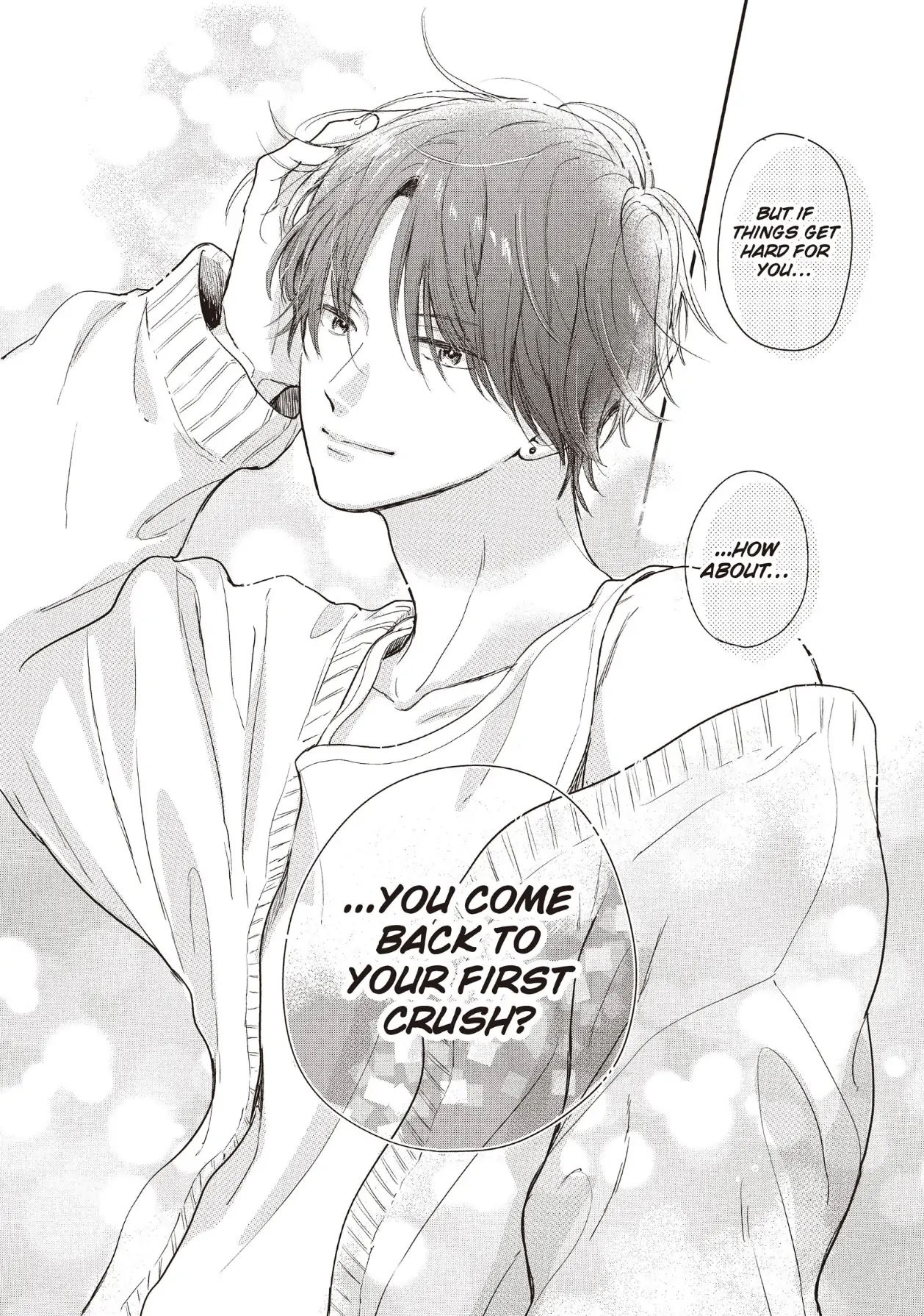 Read Anyway, I'm Falling in Love with You Manga Online