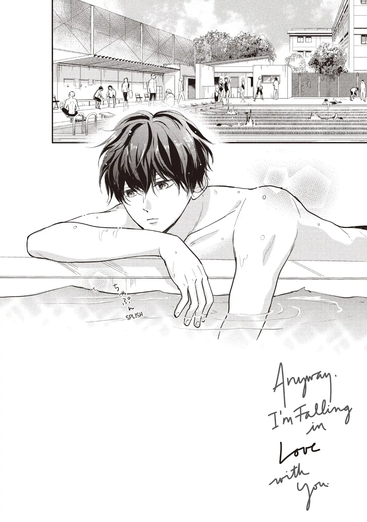 Read Anyway, I'm Falling in Love with You Manga Online