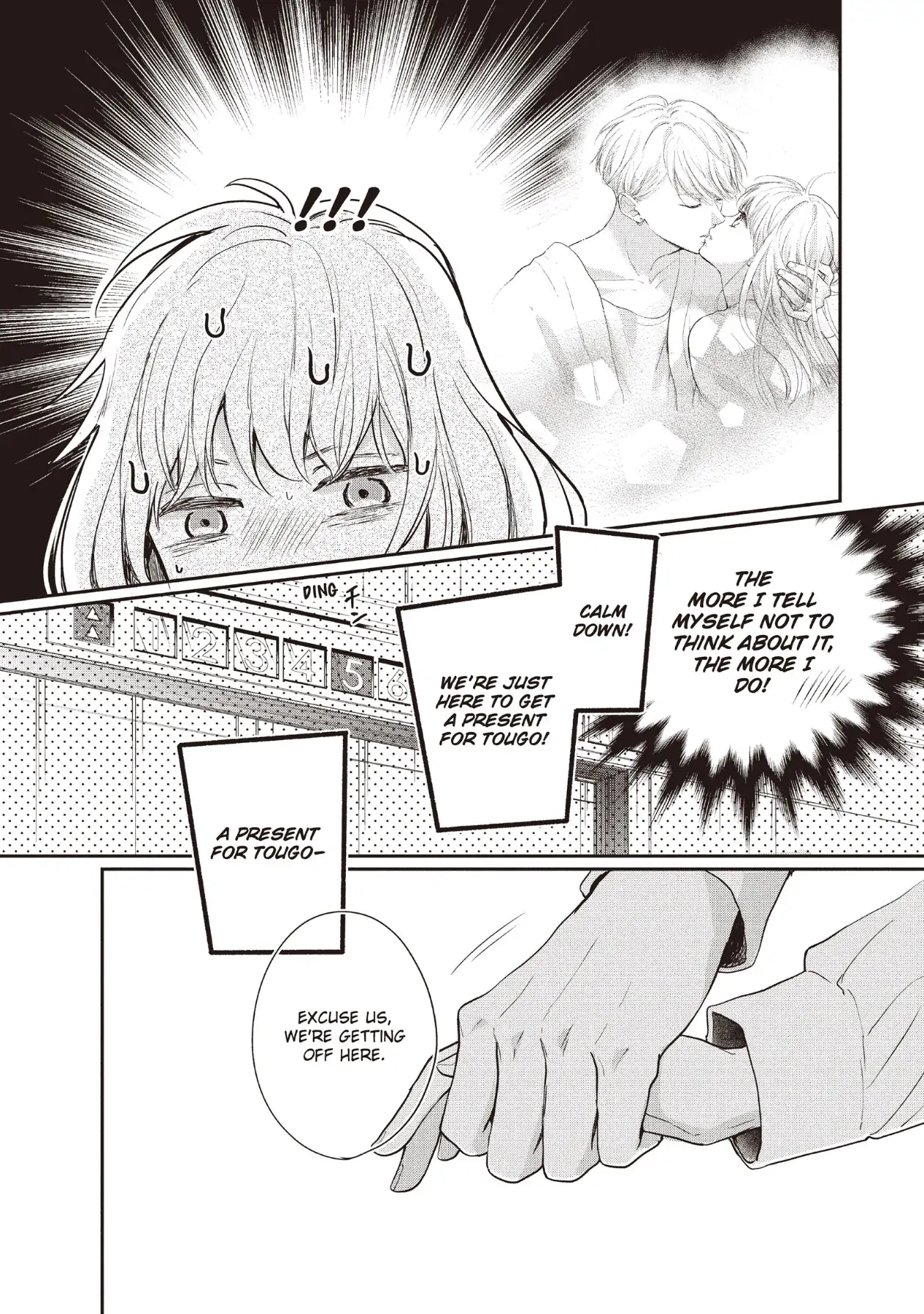 Read Anyway, I'm Falling in Love with You Manga Online