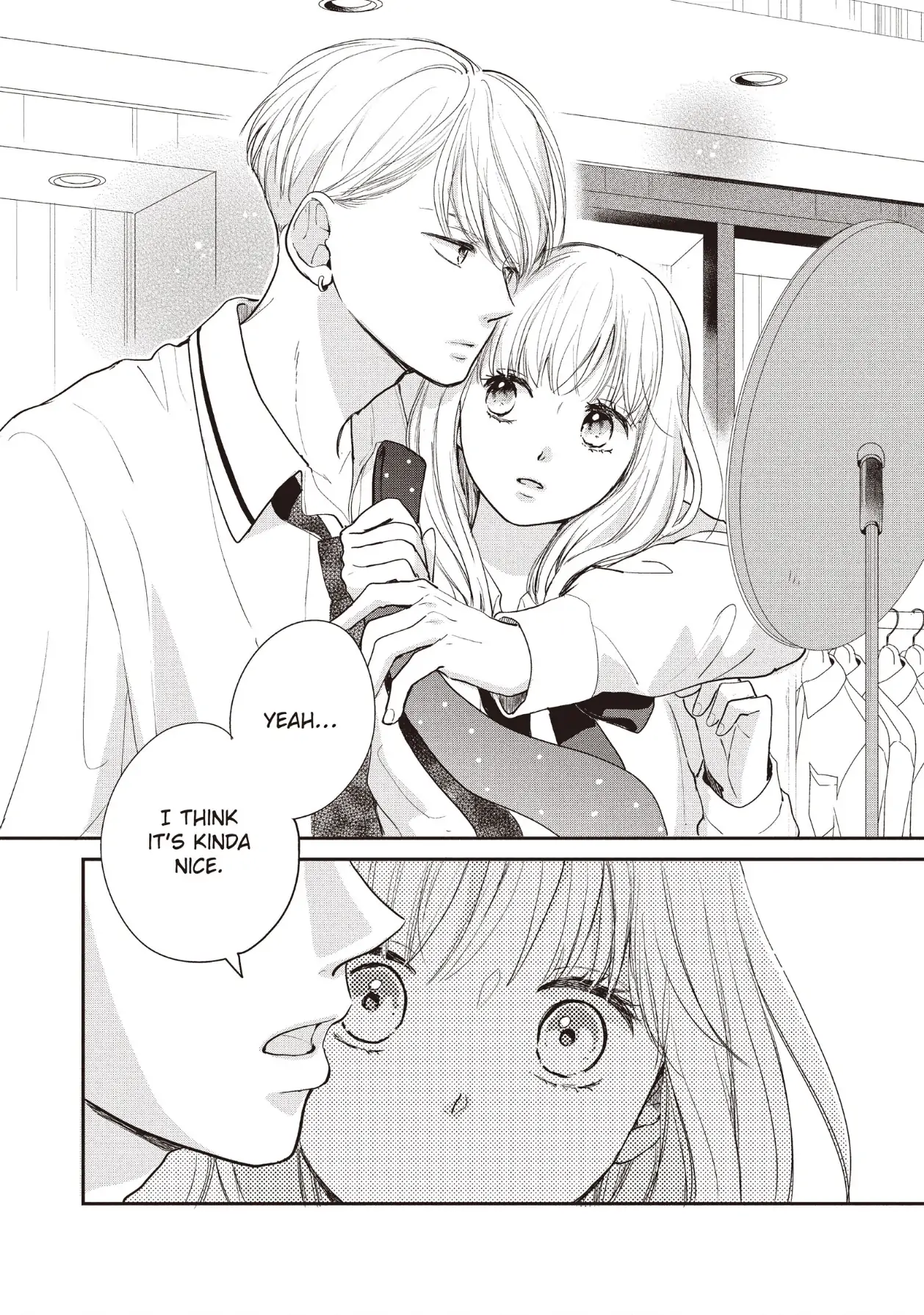 Read Anyway, I'm Falling in Love with You Manga Online