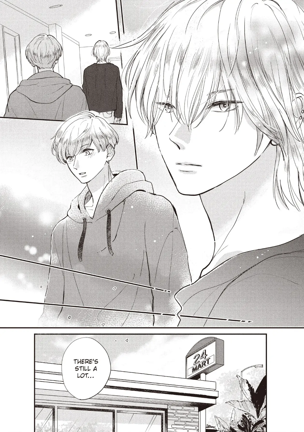 Read Anyway, I'm Falling in Love with You Manga Online