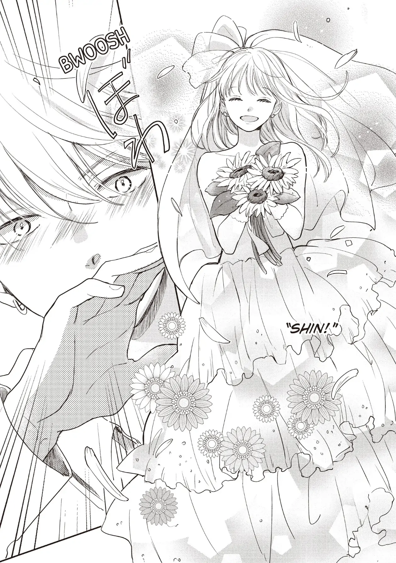 Read Anyway, I'm Falling in Love with You Manga Online