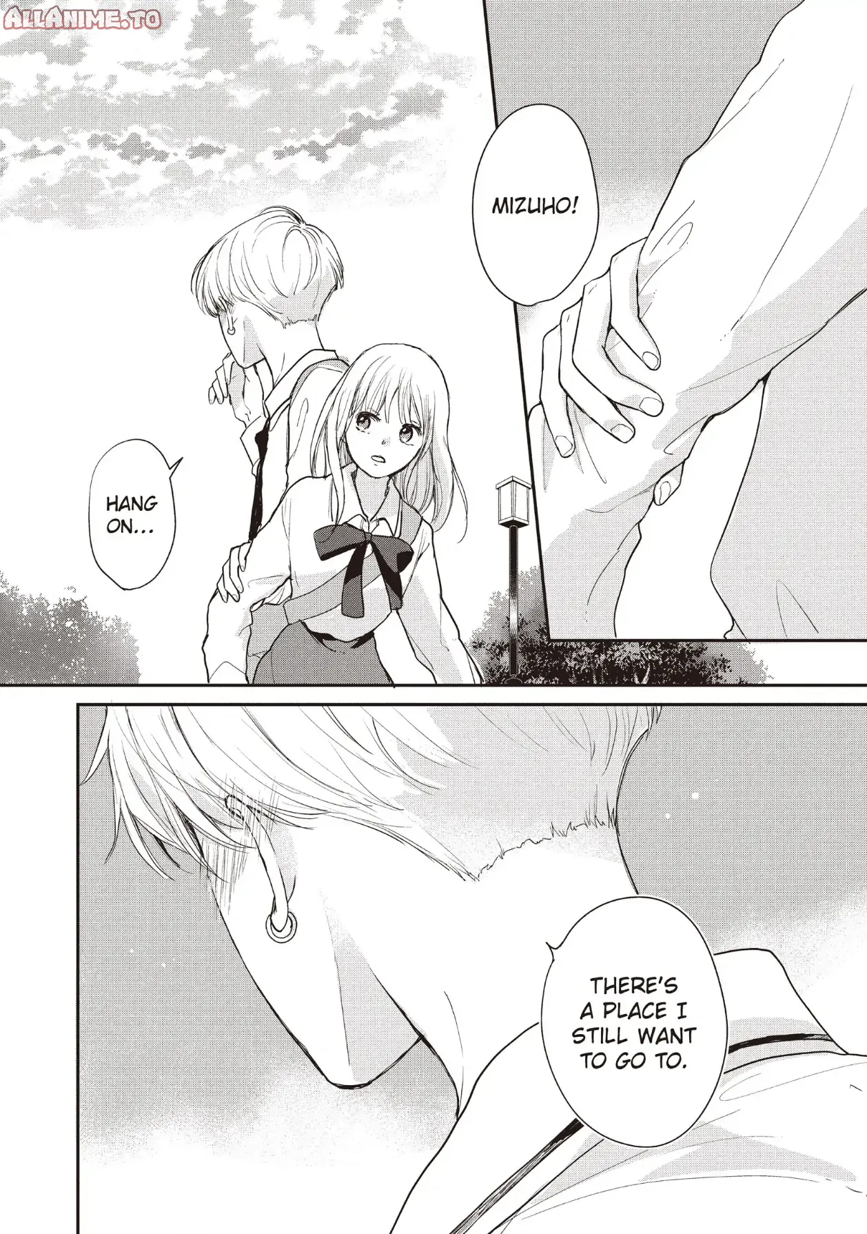 Read Anyway, I'm Falling in Love with You Manga Online