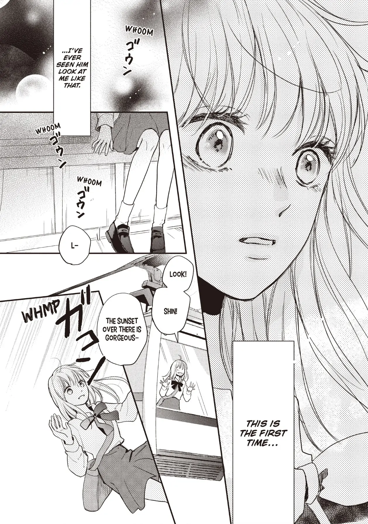 Read Anyway, I'm Falling in Love with You Manga Online