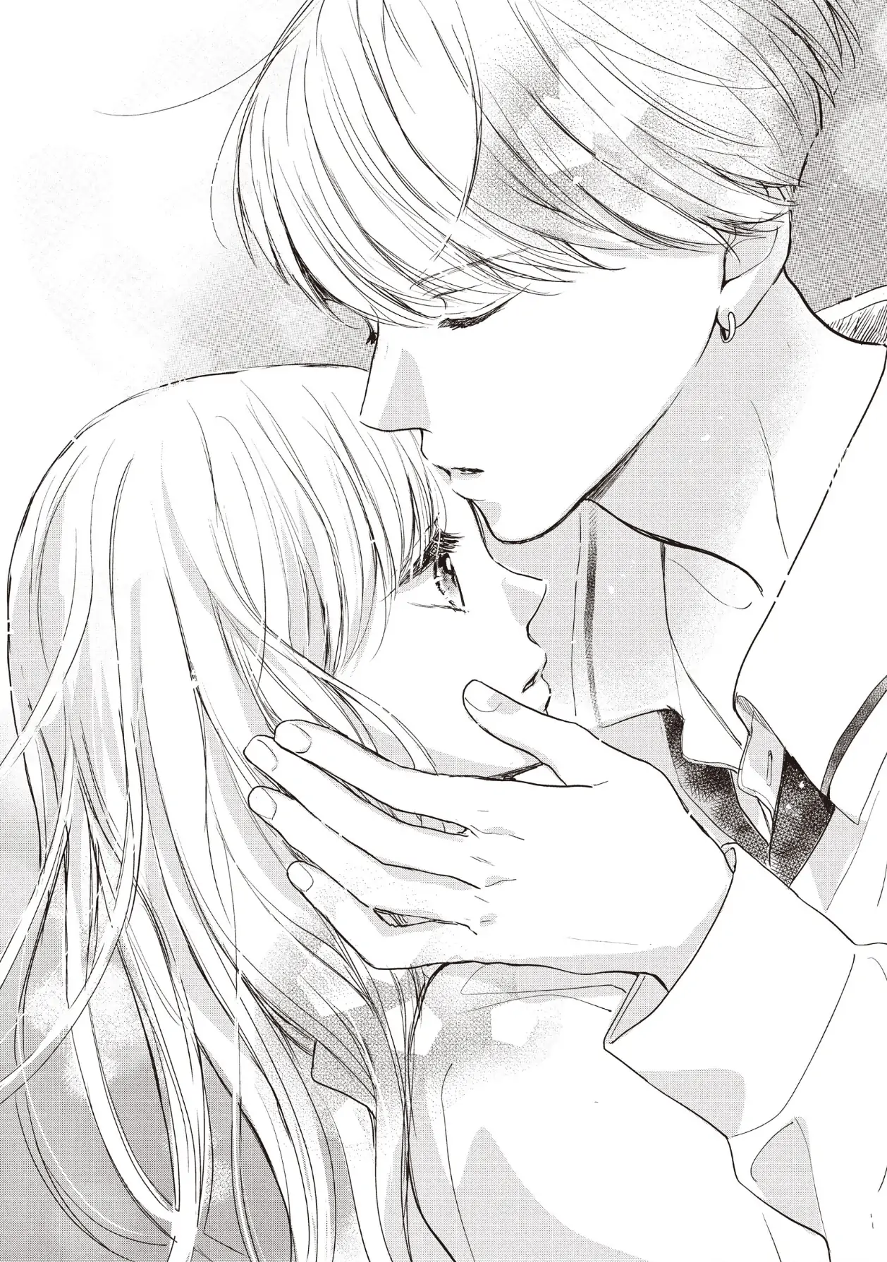 Read Anyway, I'm Falling in Love with You Manga Online