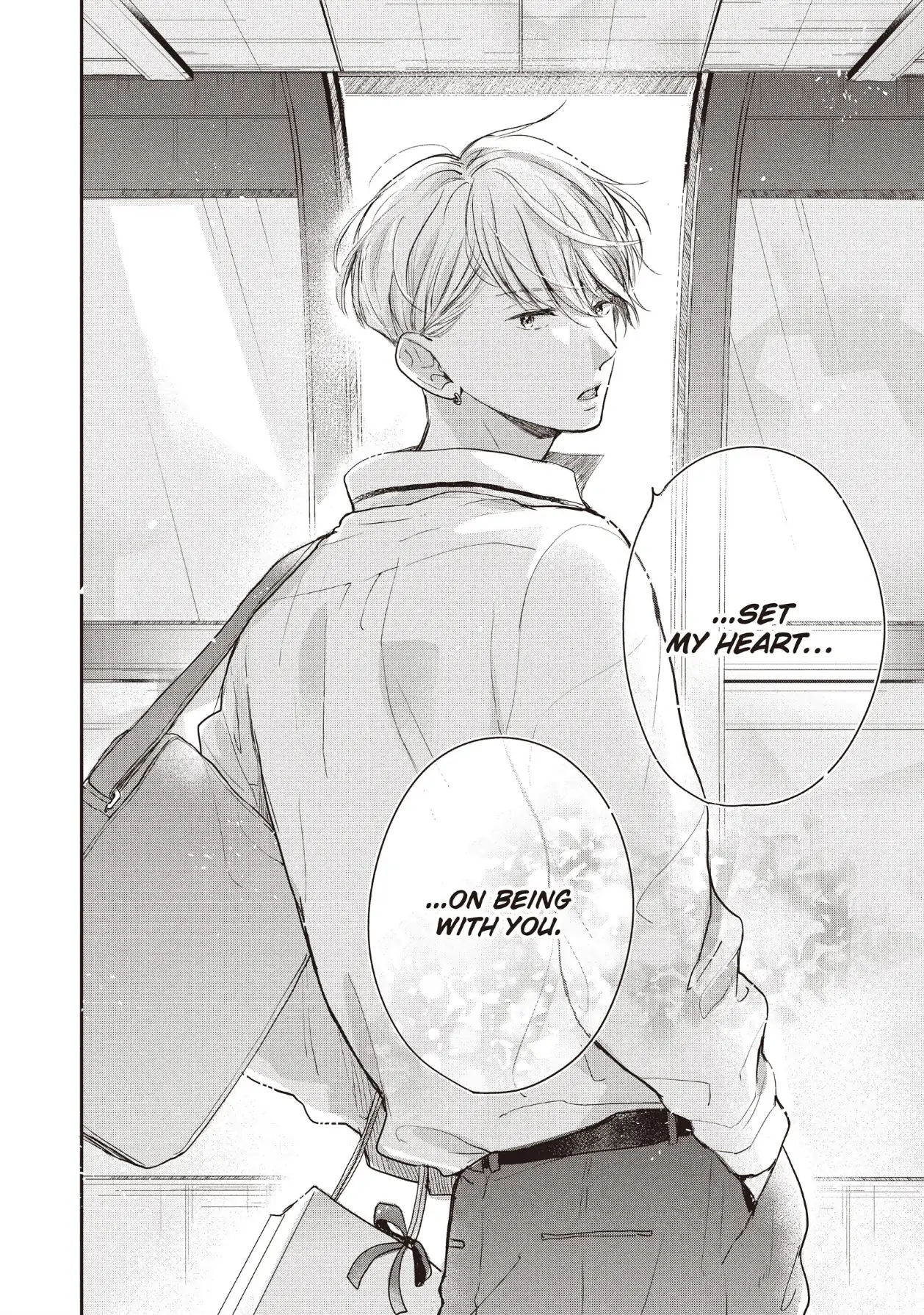 Read Anyway, I'm Falling in Love with You Manga Online
