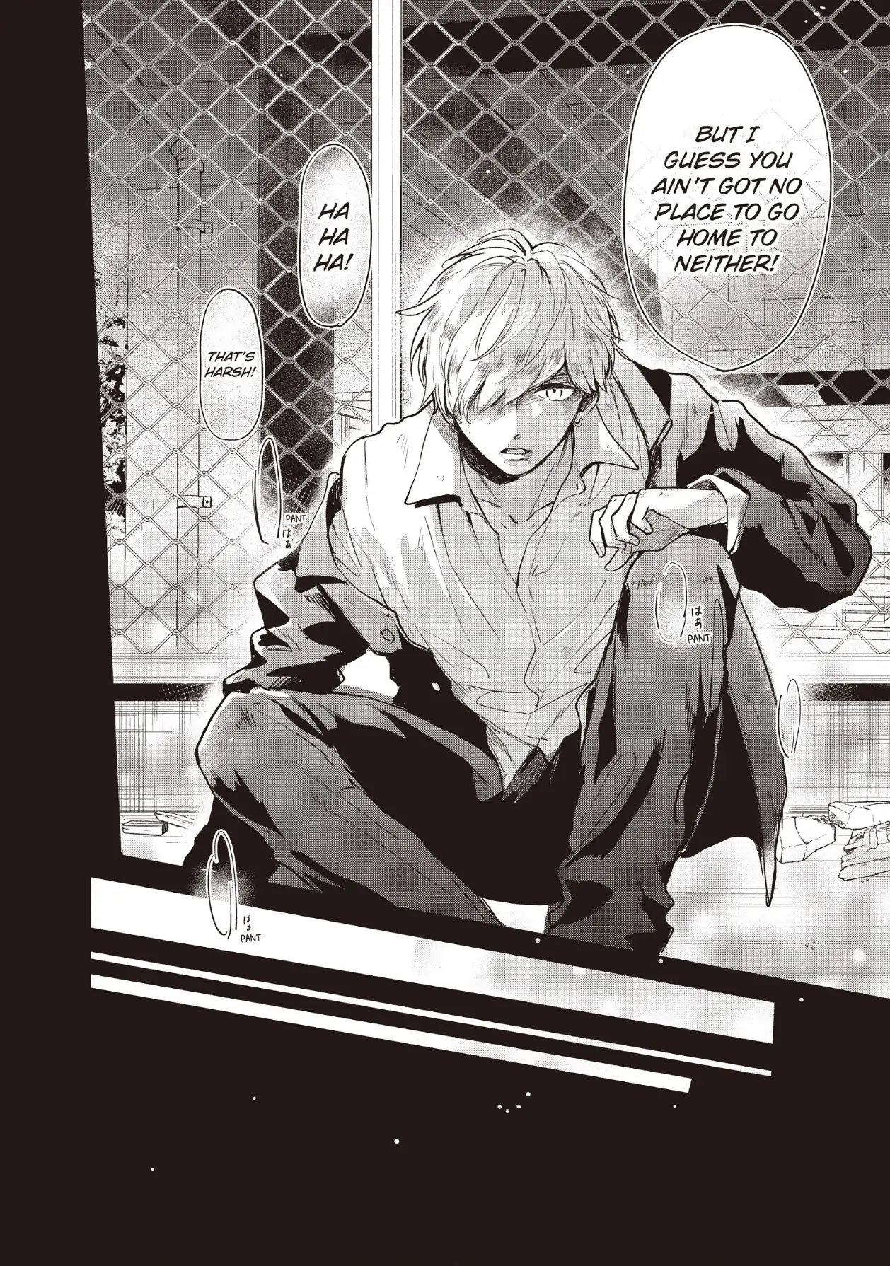 Read Anyway, I'm Falling in Love with You Manga Online
