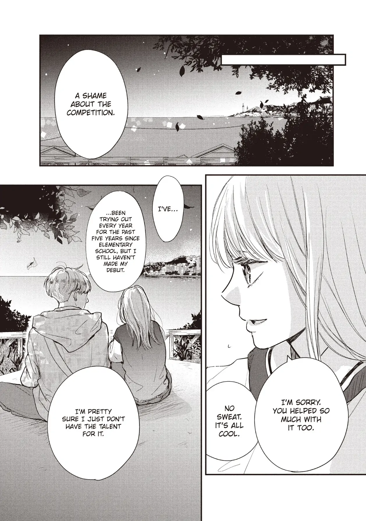 Read Anyway, I'm Falling in Love with You Manga Online