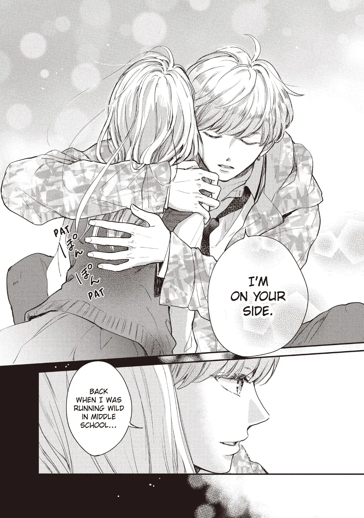 Read Anyway, I'm Falling in Love with You Manga Online