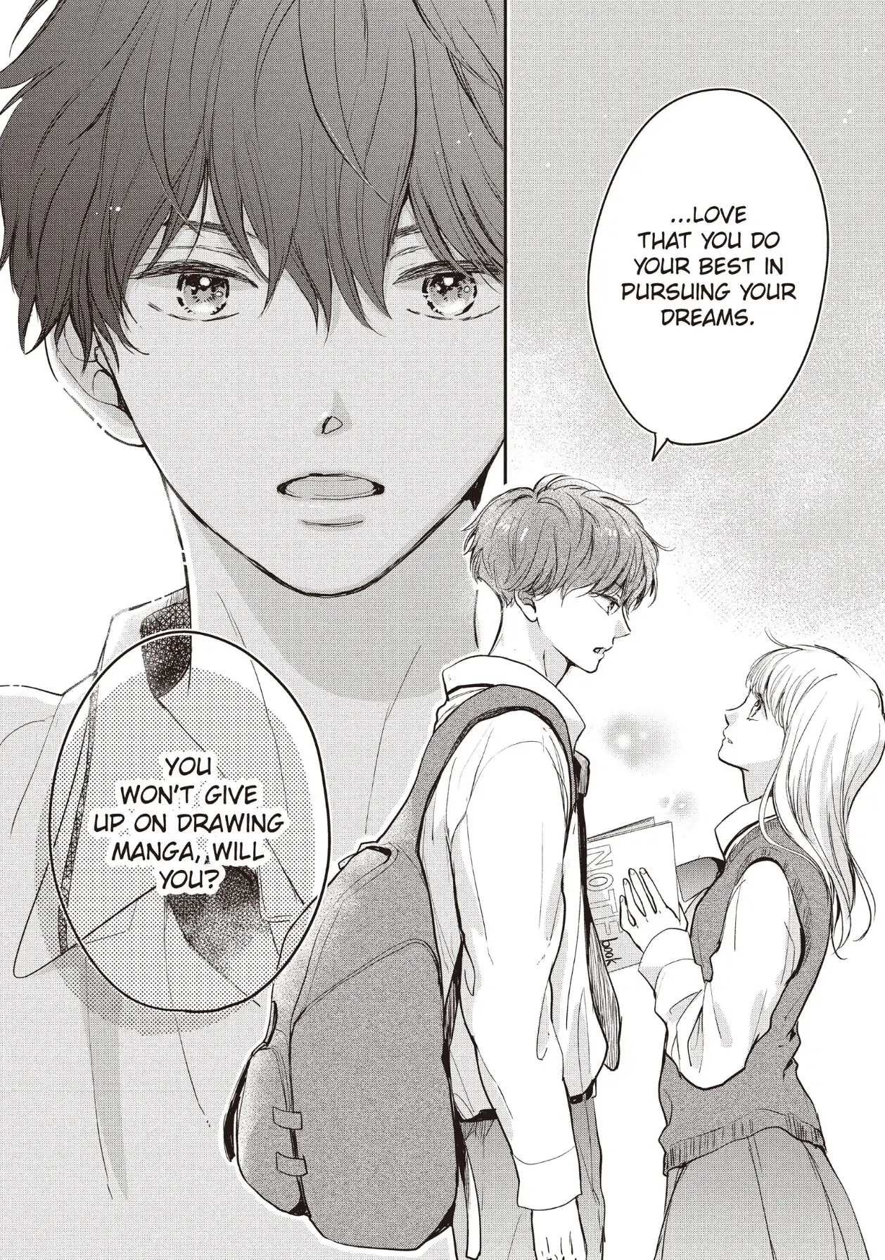 Read Anyway, I'm Falling in Love with You Manga Online