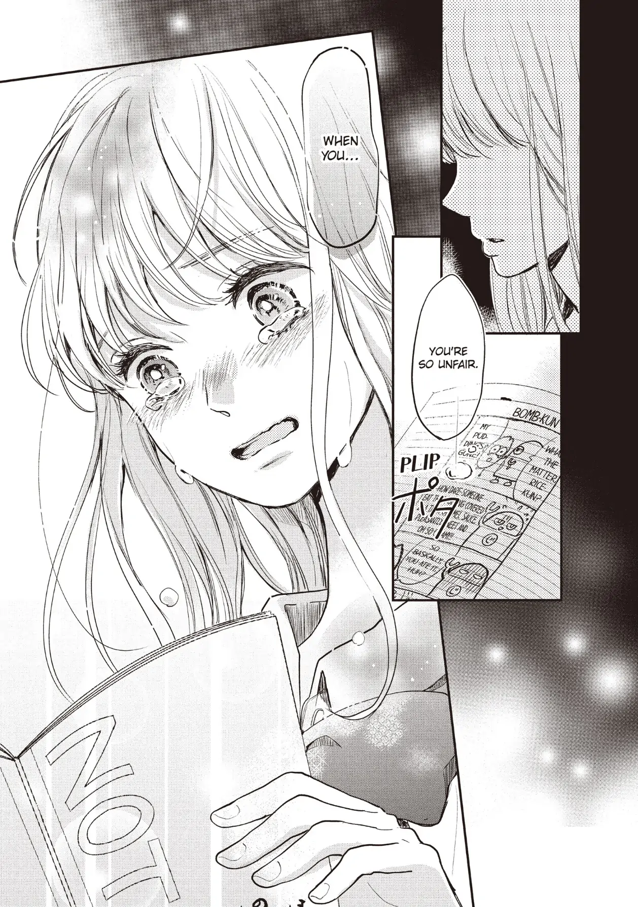 Read Anyway, I'm Falling in Love with You Manga Online