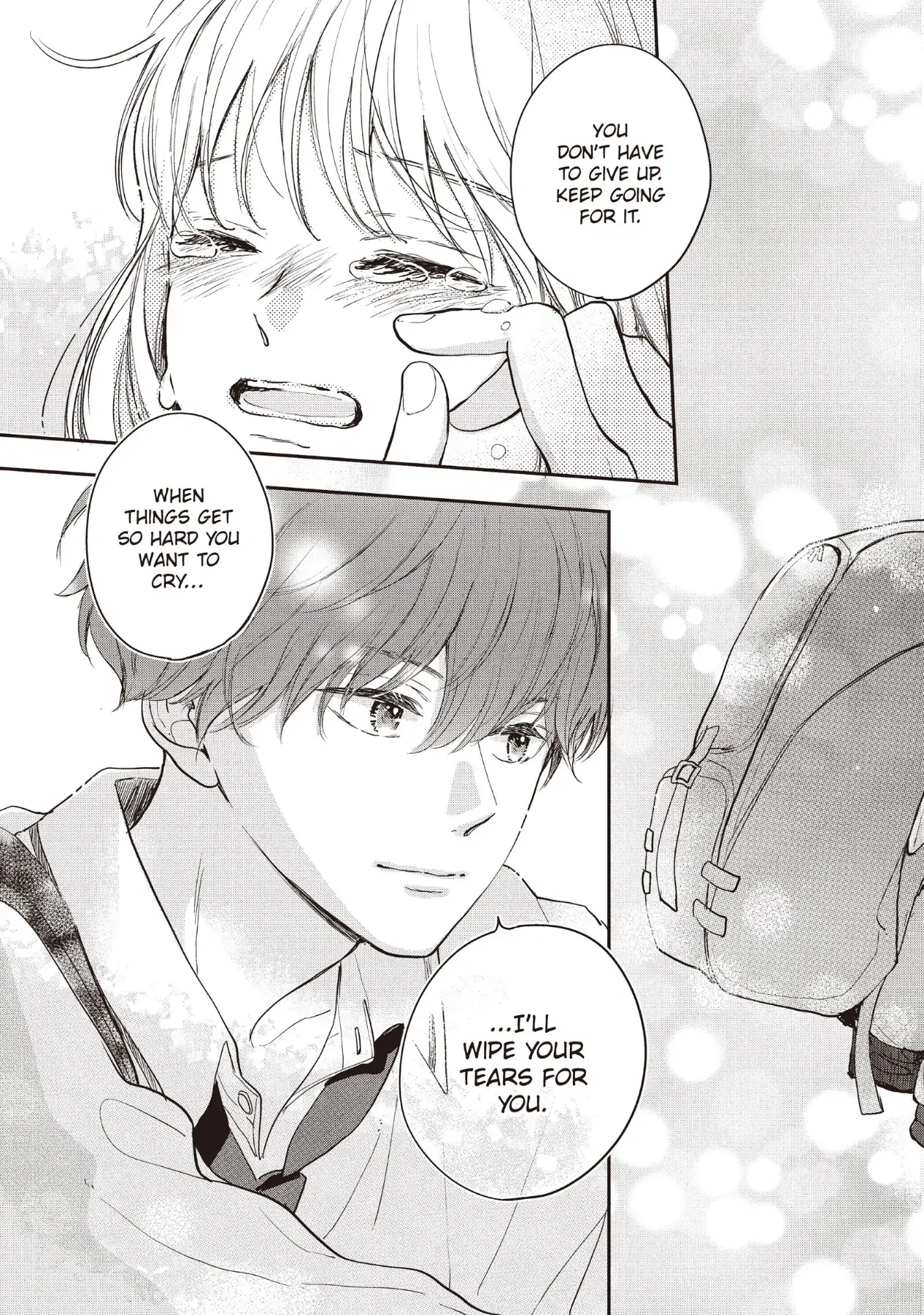 Read Anyway, I'm Falling in Love with You Manga Online