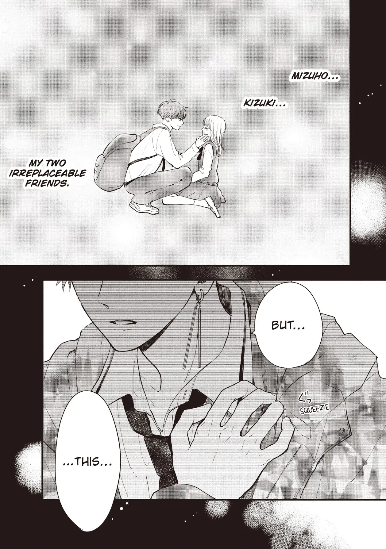 Read Anyway, I'm Falling in Love with You Manga Online