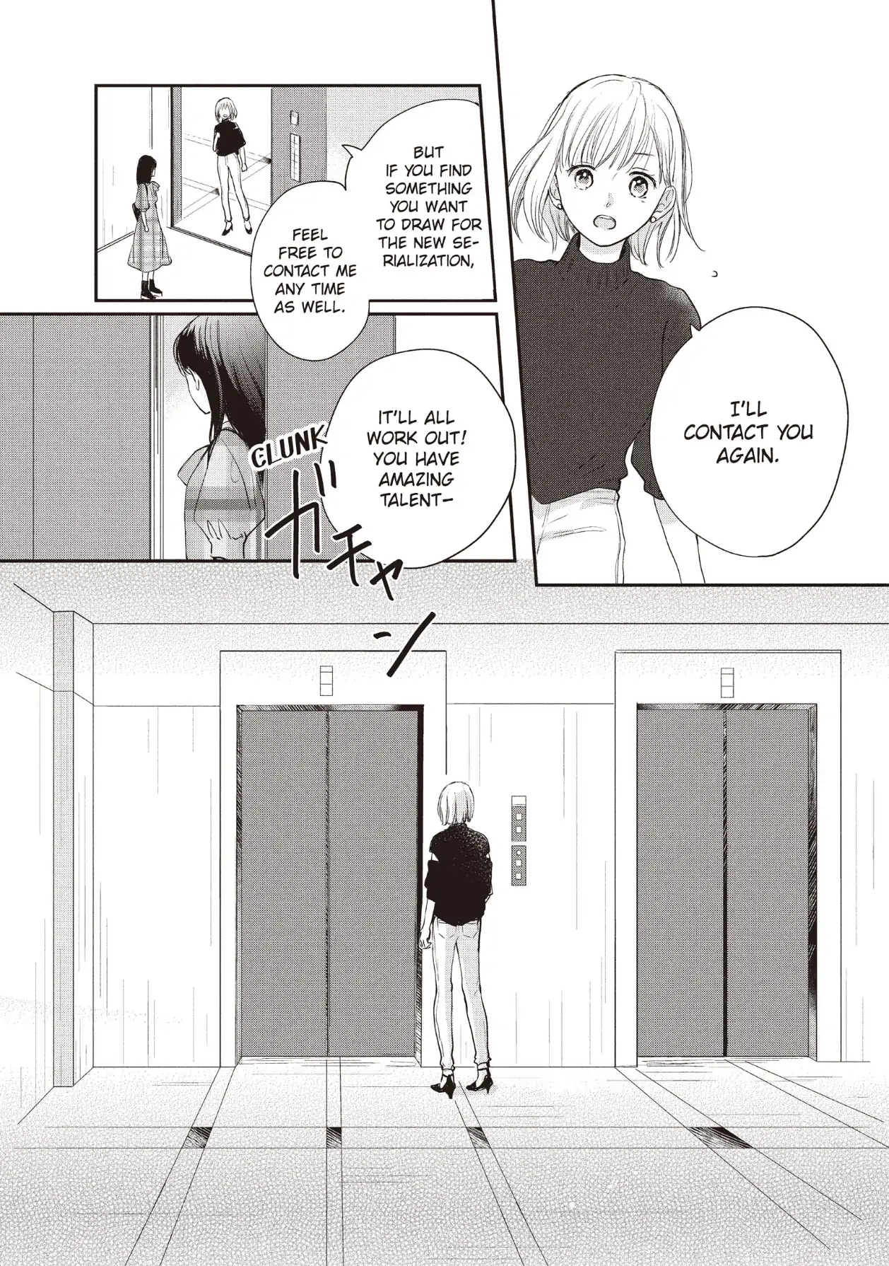 Read Anyway, I'm Falling in Love with You Manga Online
